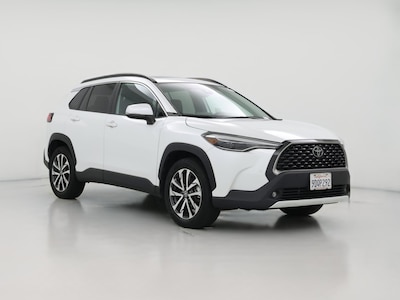 2022 Toyota Corolla Cross XLE