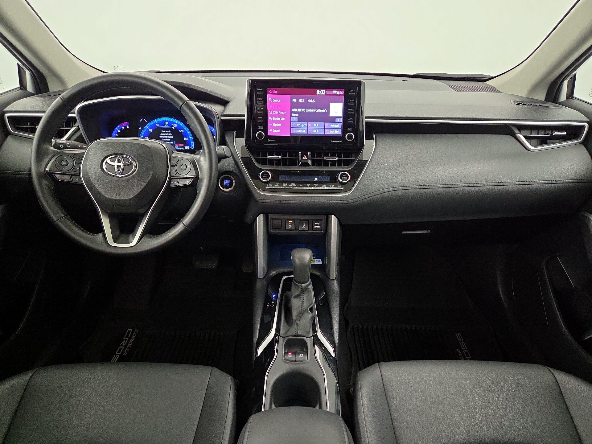 Thumbnail: 2022 Toyota Corolla Cross - 9