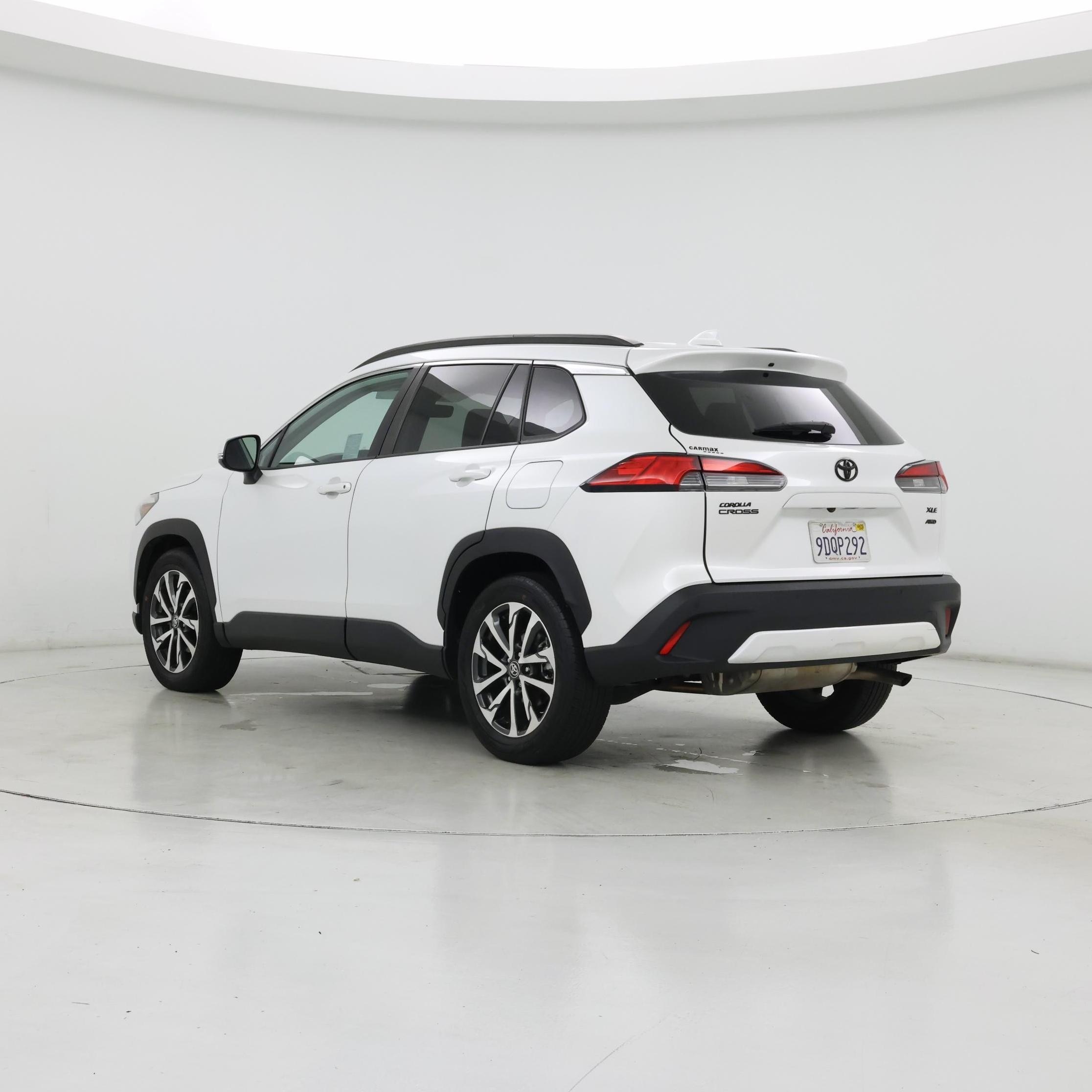 Thumbnail: 2022 Toyota Corolla Cross - 2