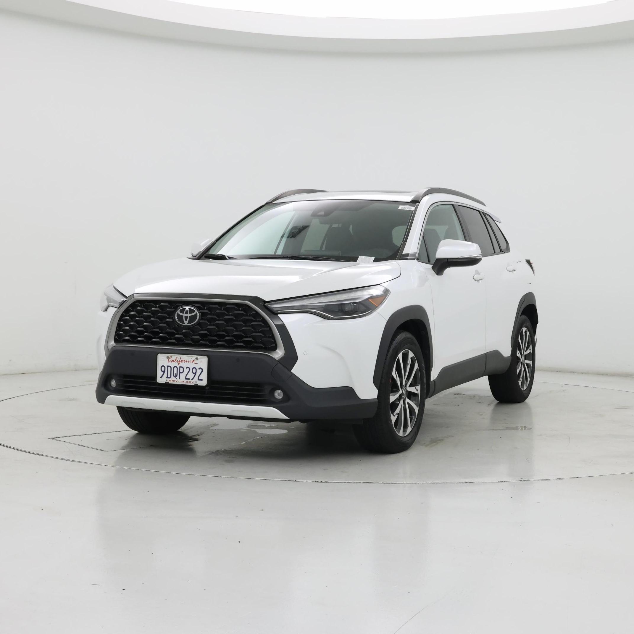 Thumbnail: 2022 Toyota Corolla Cross - 4