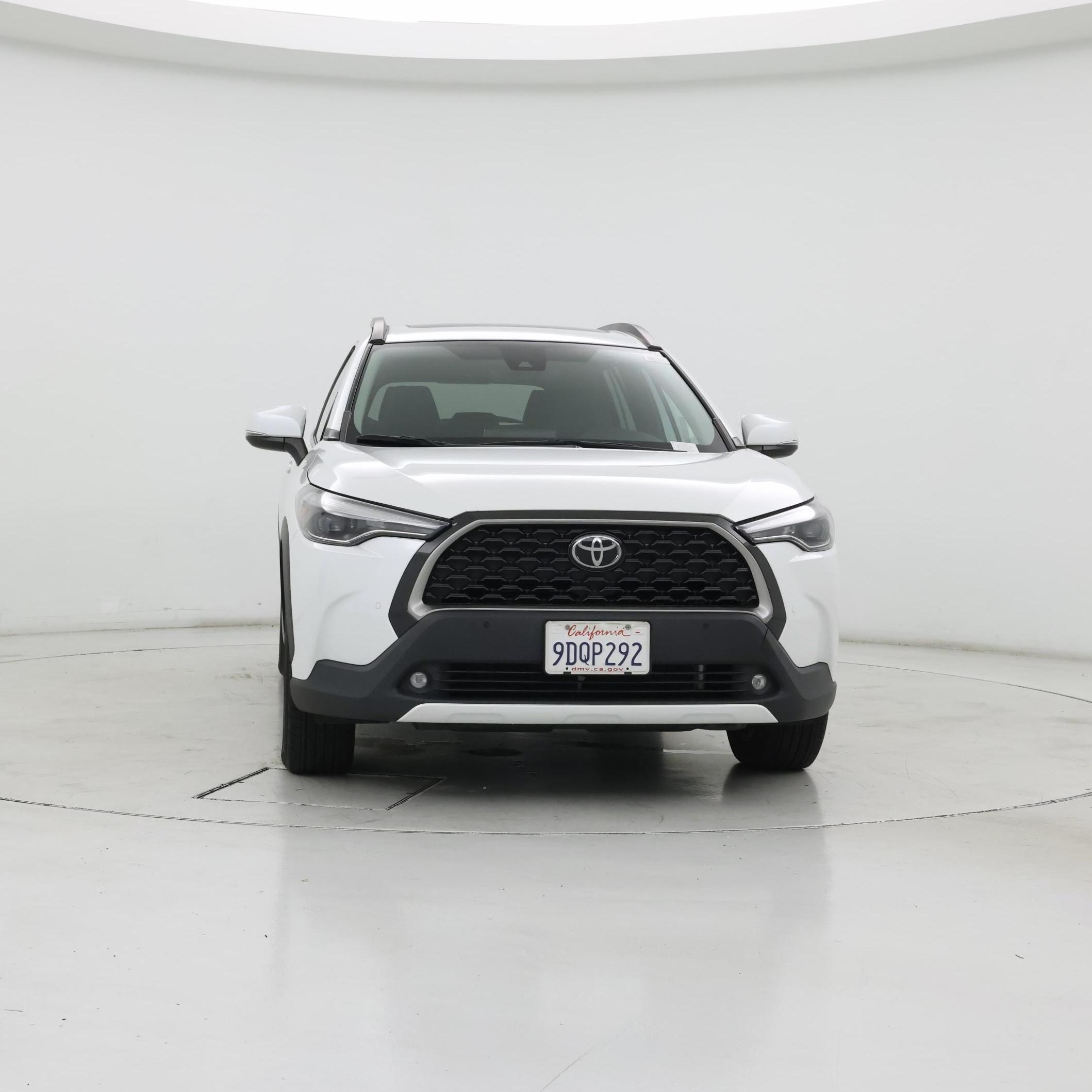 Thumbnail: 2022 Toyota Corolla Cross - 5