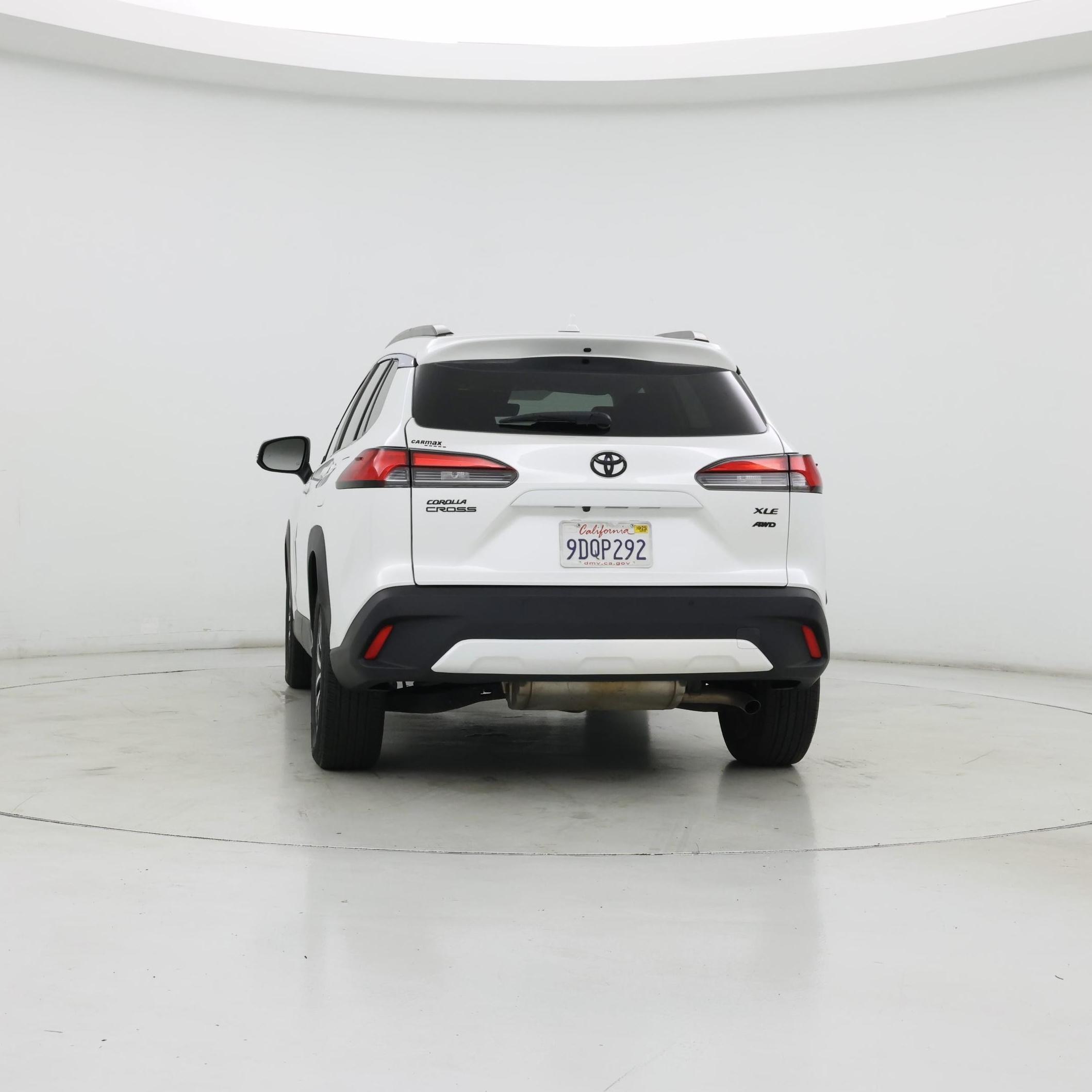 Thumbnail: 2022 Toyota Corolla Cross - 6