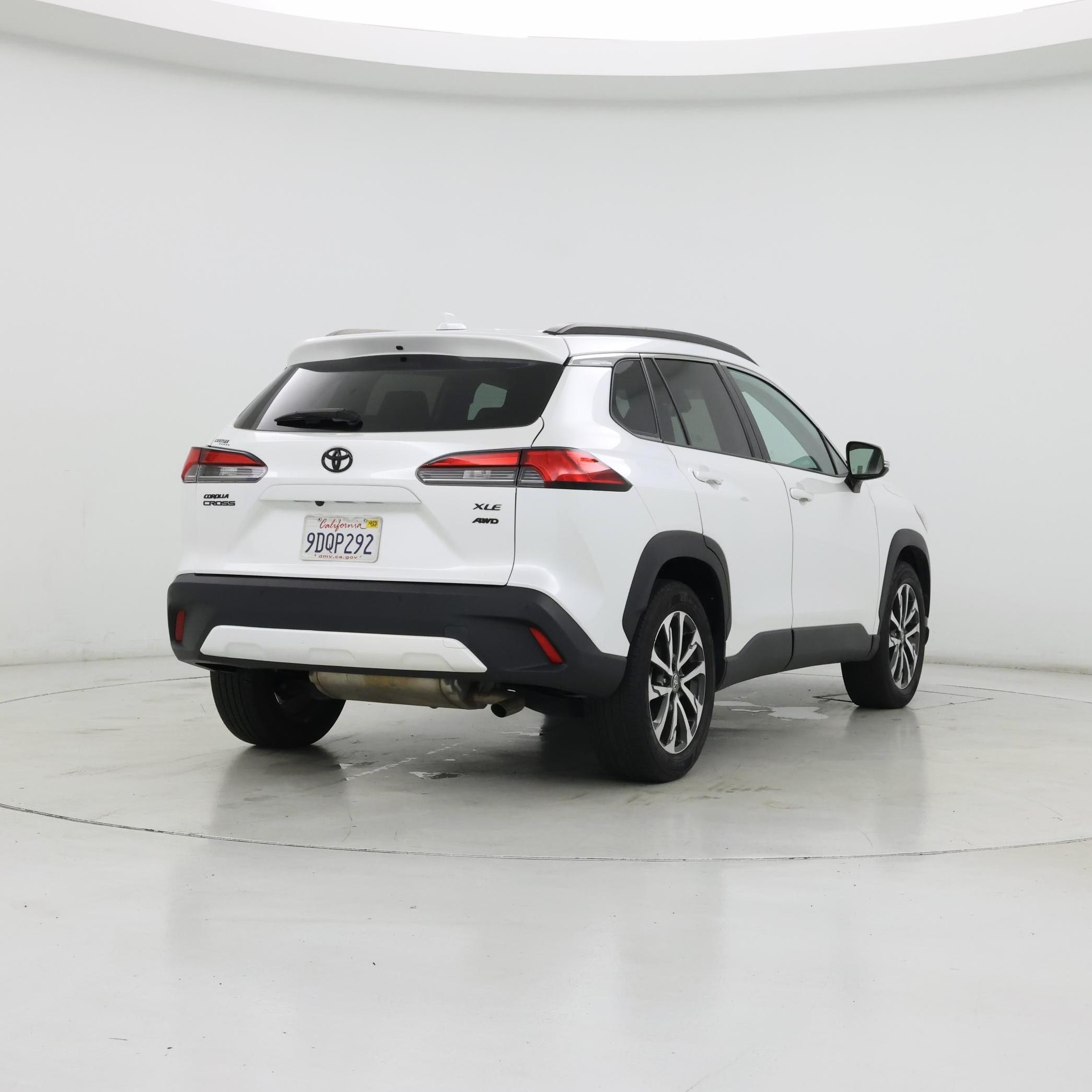 Thumbnail: 2022 Toyota Corolla Cross - 8