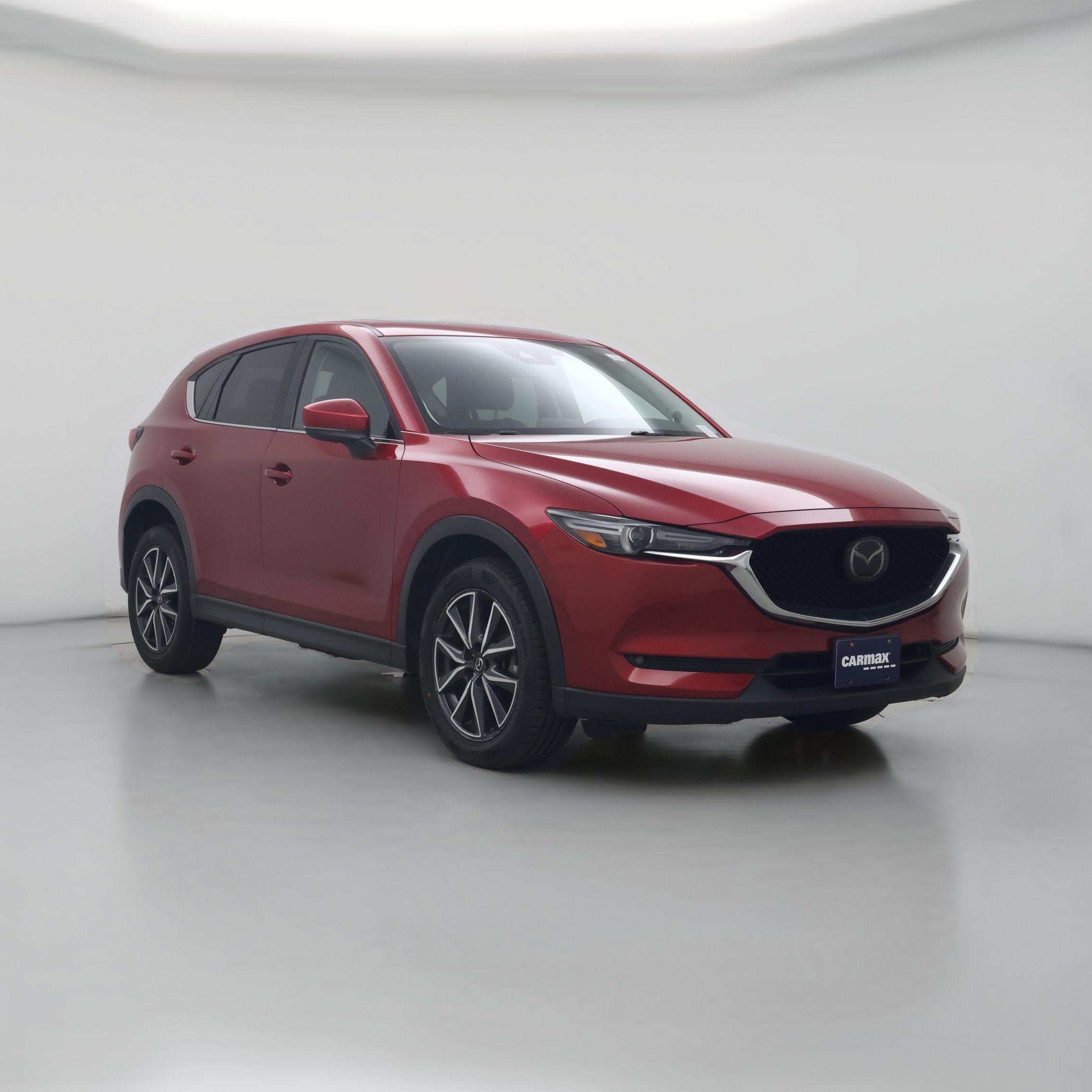 Thumbnail: 2018 Mazda CX-5 - 1