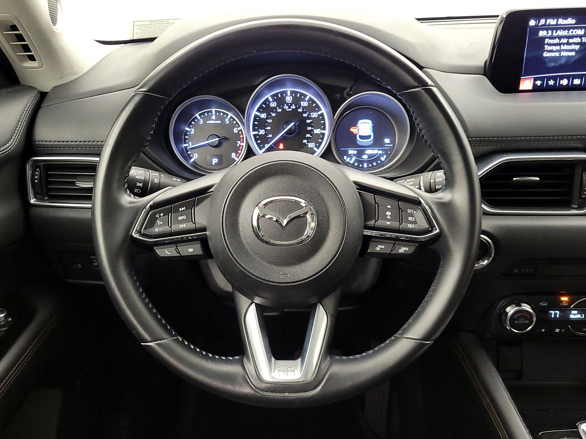 Thumbnail: 2018 Mazda CX-5 - 10