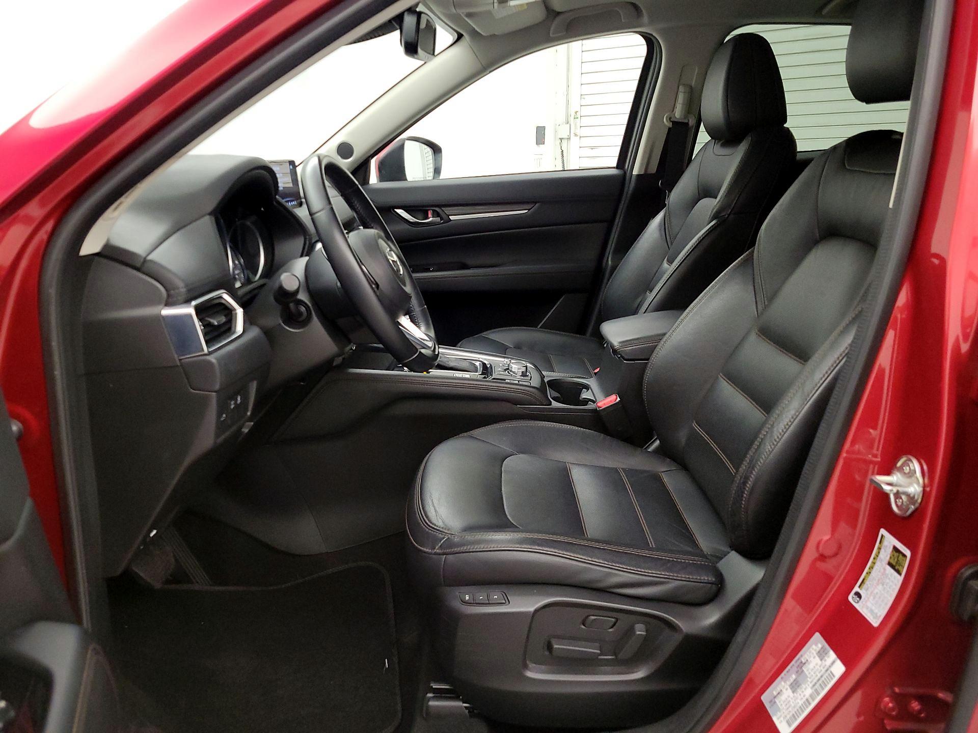 Thumbnail: 2018 Mazda CX-5 - 11