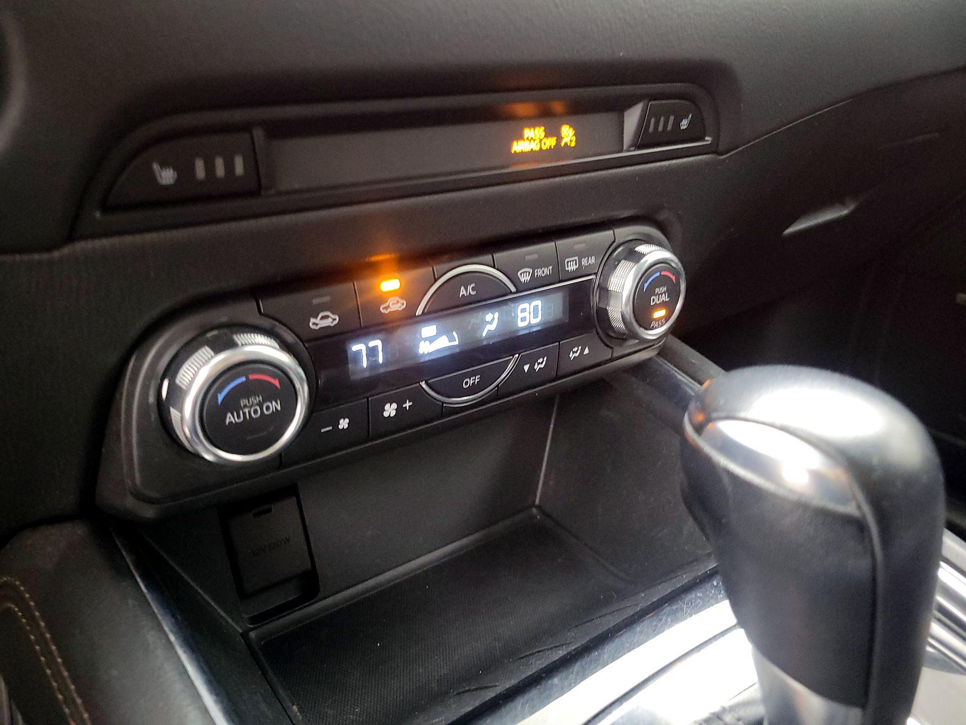 Thumbnail: 2018 Mazda CX-5 - 16