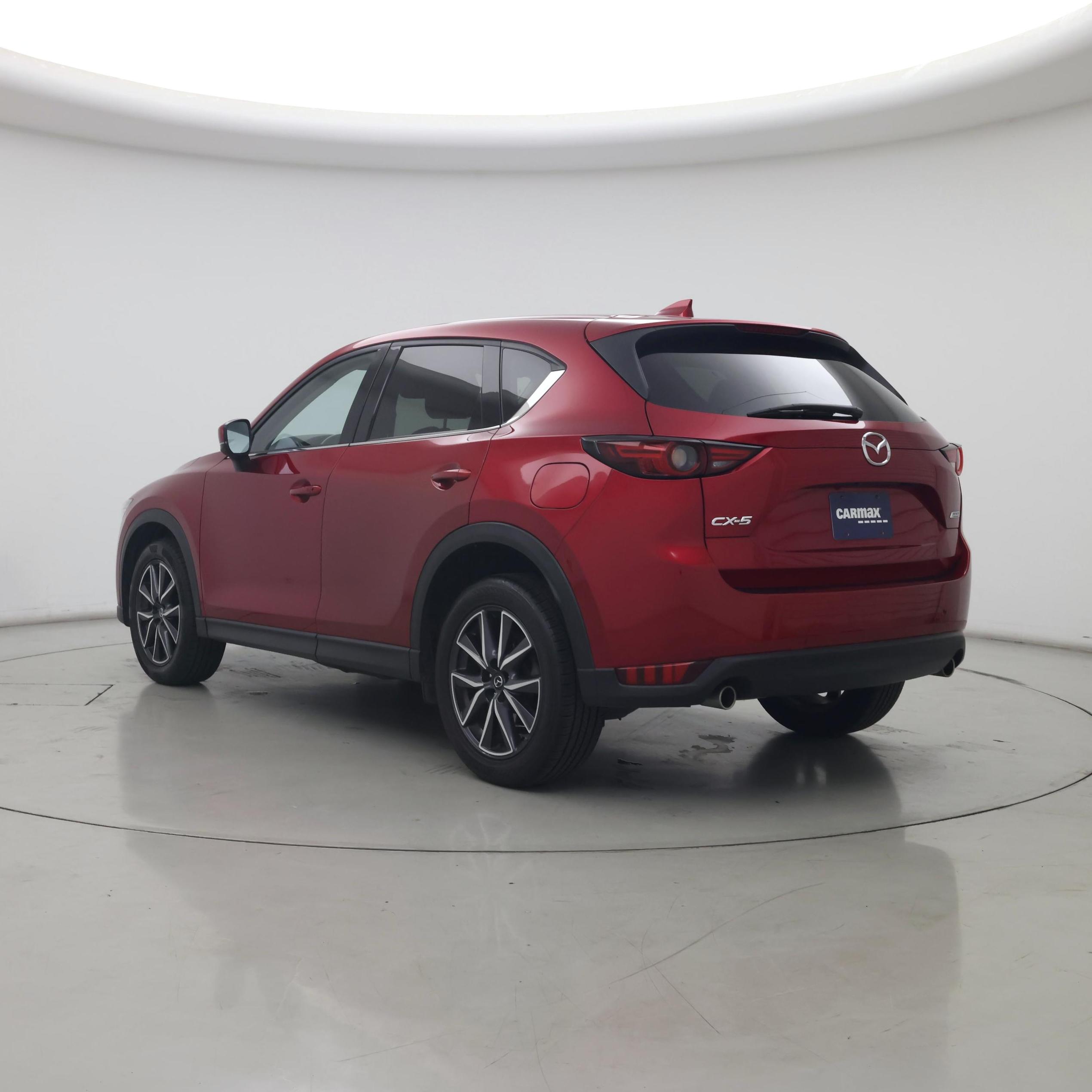 Thumbnail: 2018 Mazda CX-5 - 2