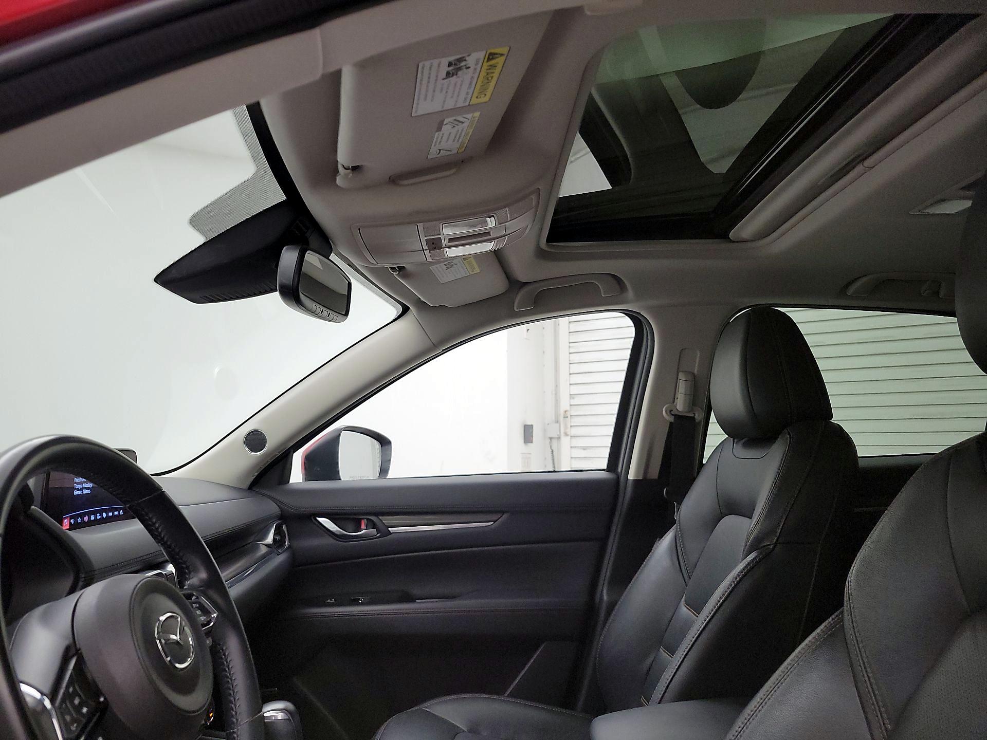 Thumbnail: 2018 Mazda CX-5 - 19