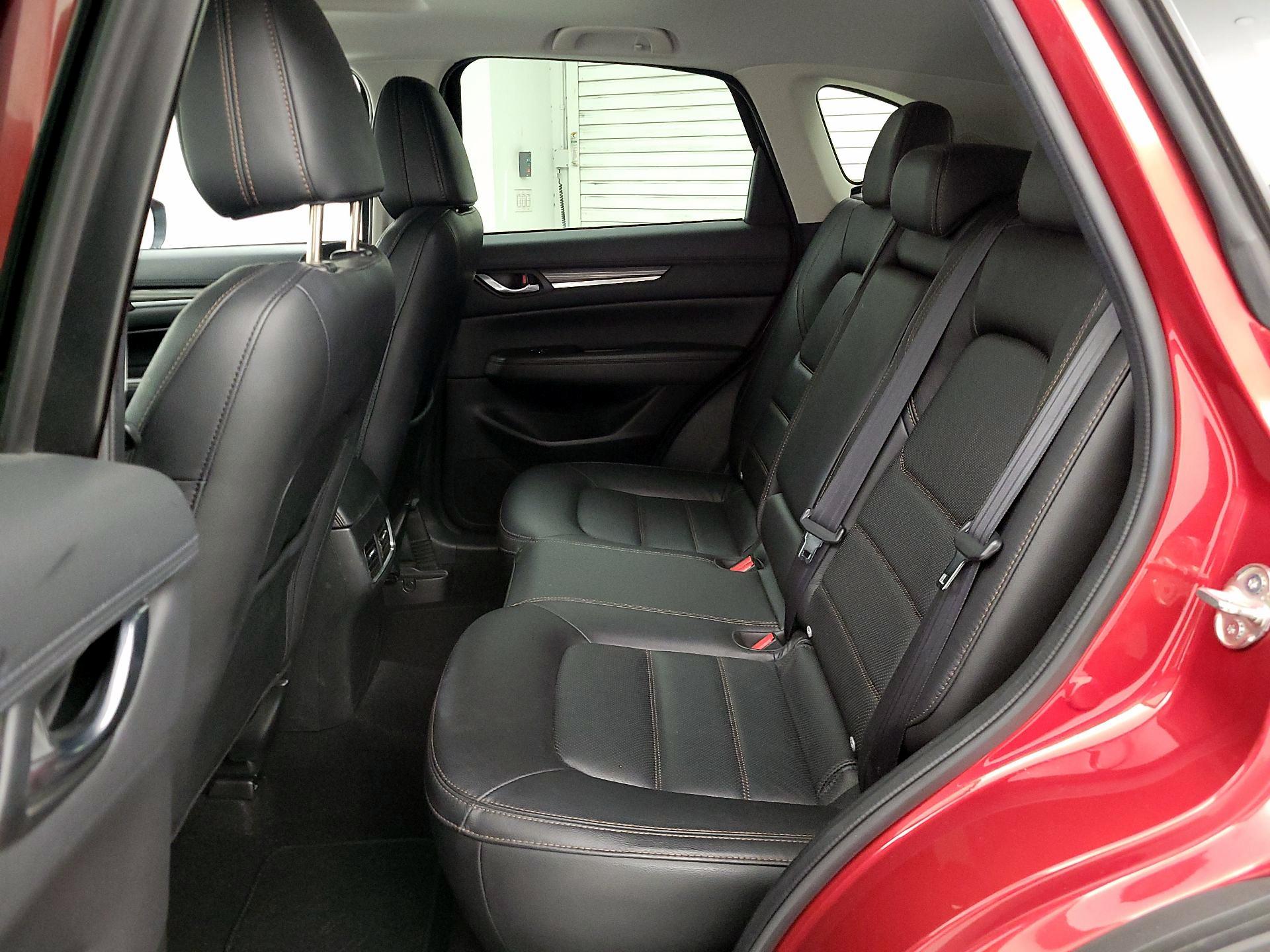 Thumbnail: 2018 Mazda CX-5 - 20