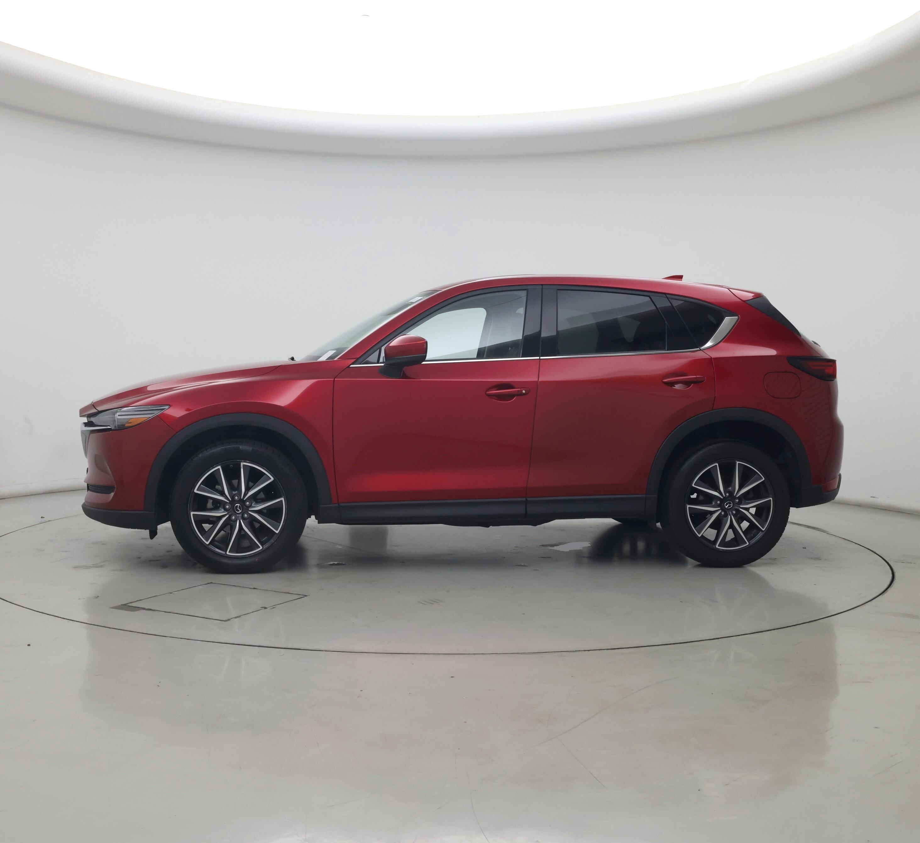 Thumbnail: 2018 Mazda CX-5 - 3