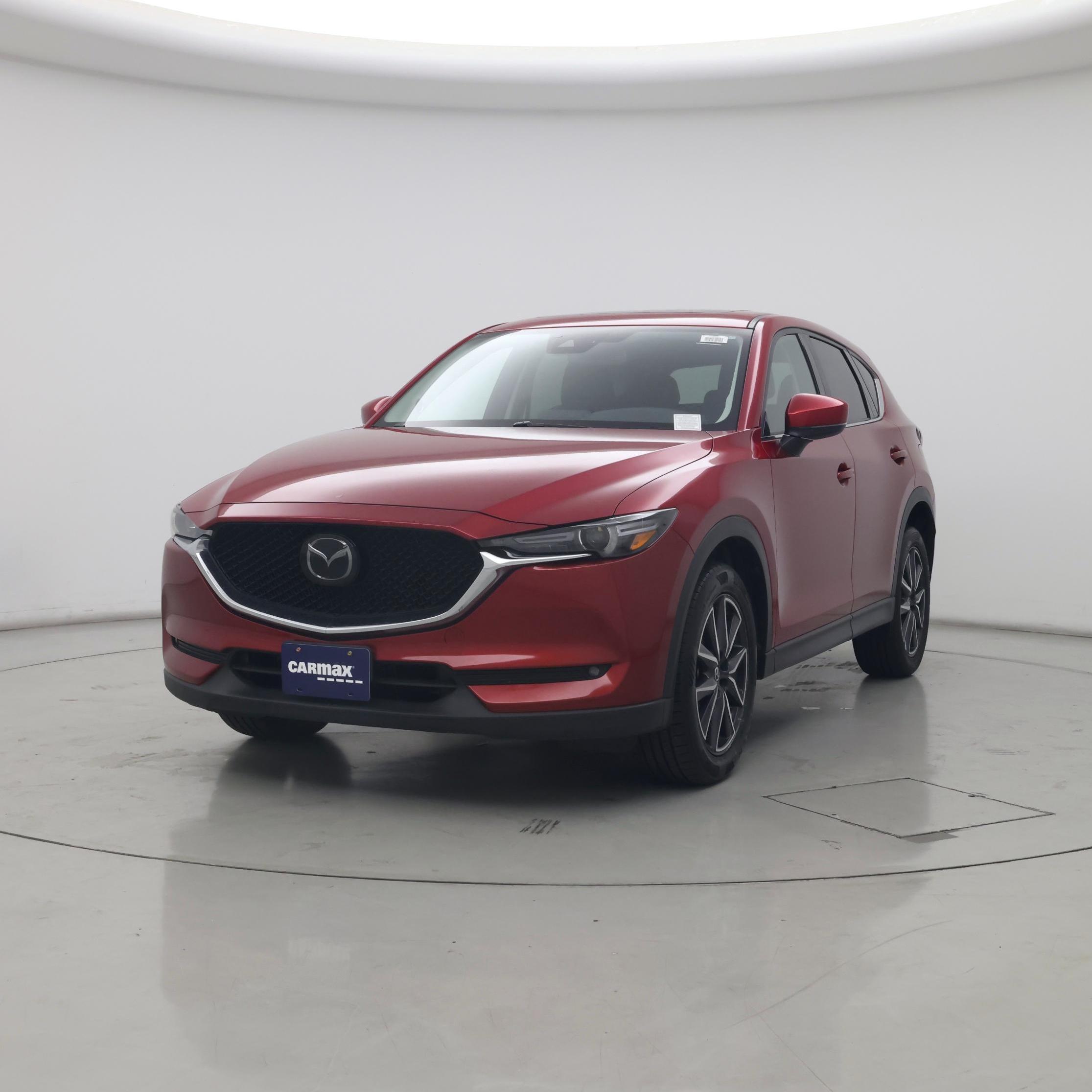Thumbnail: 2018 Mazda CX-5 - 4