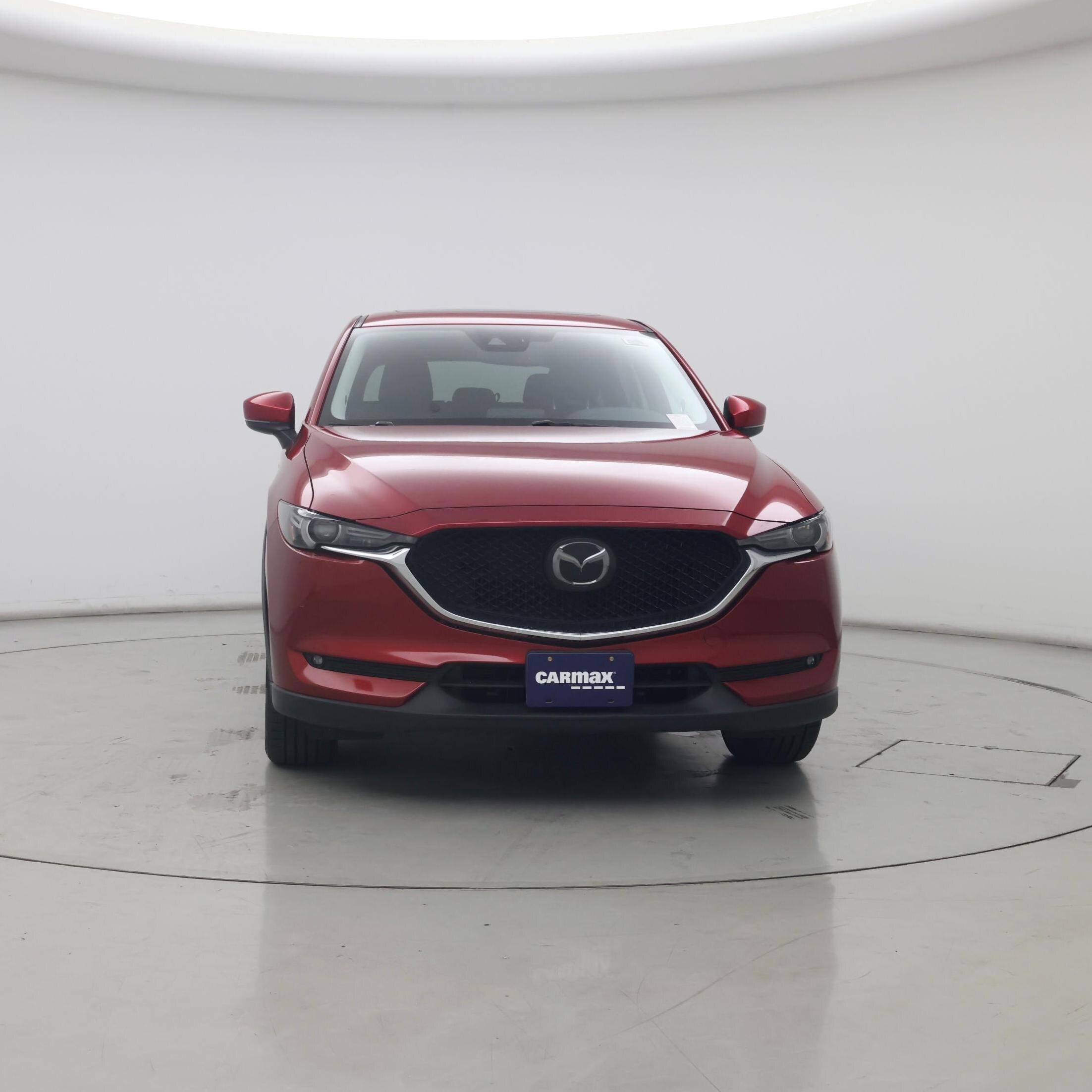 Thumbnail: 2018 Mazda CX-5 - 5
