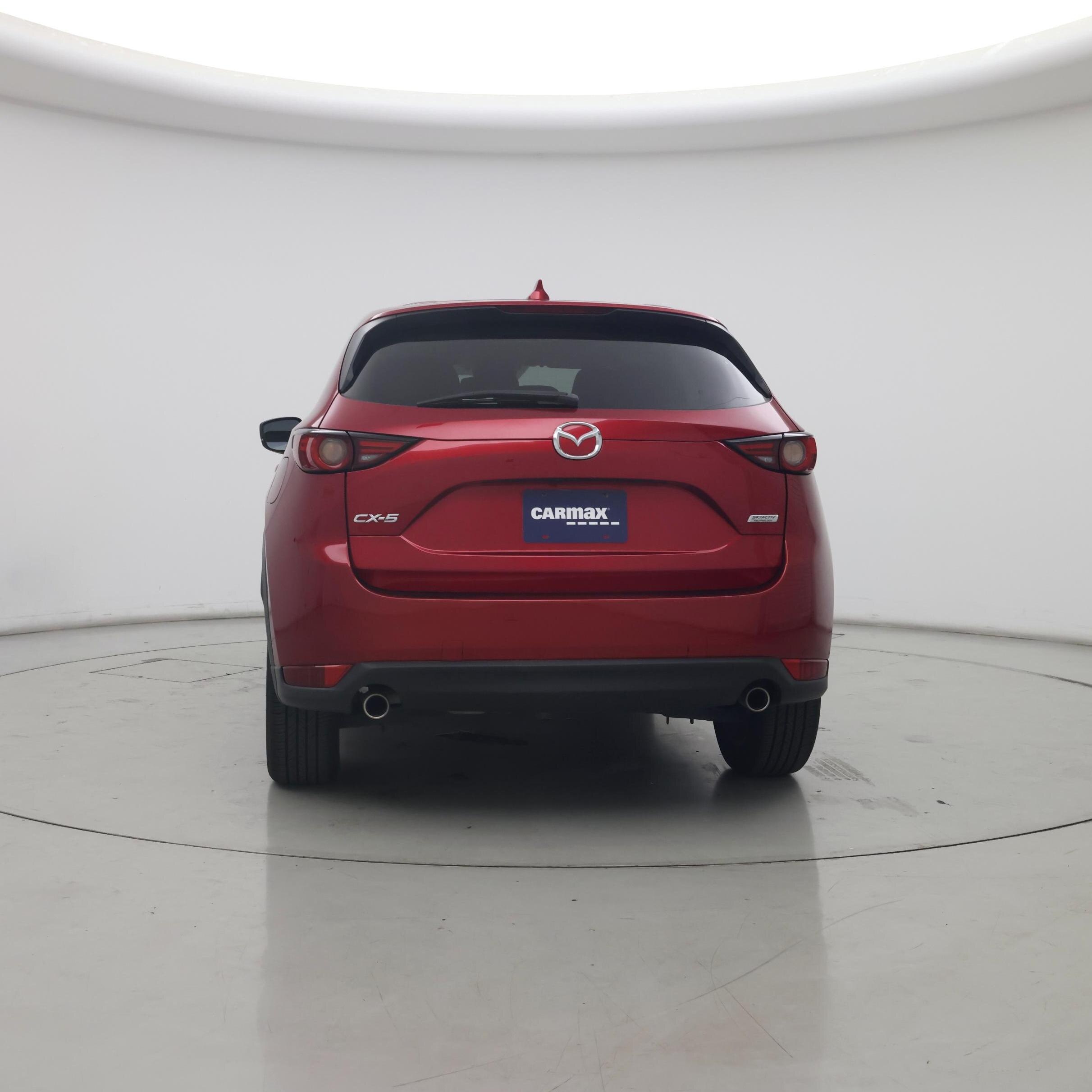 Thumbnail: 2018 Mazda CX-5 - 6