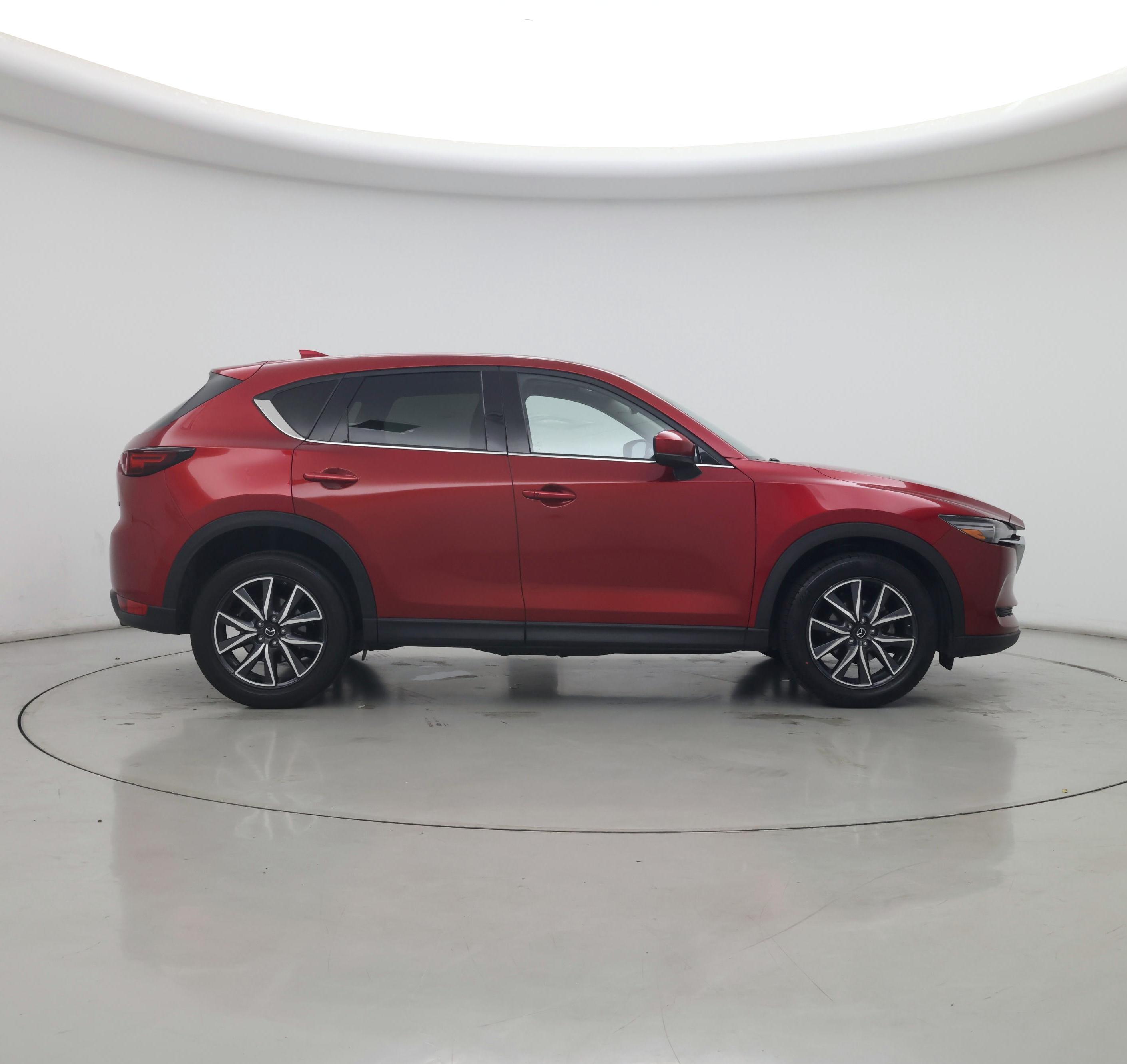 Thumbnail: 2018 Mazda CX-5 - 7