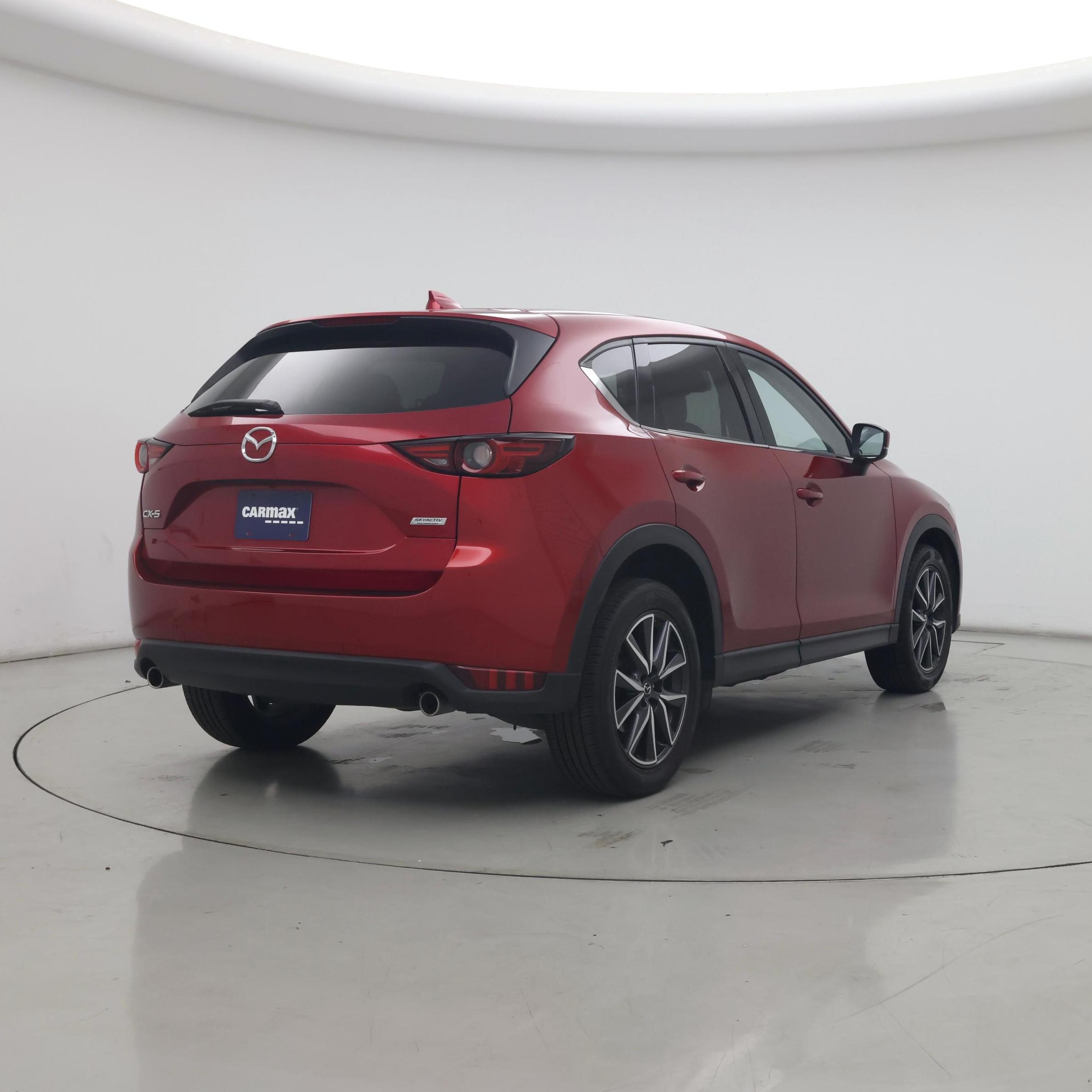 Thumbnail: 2018 Mazda CX-5 - 8