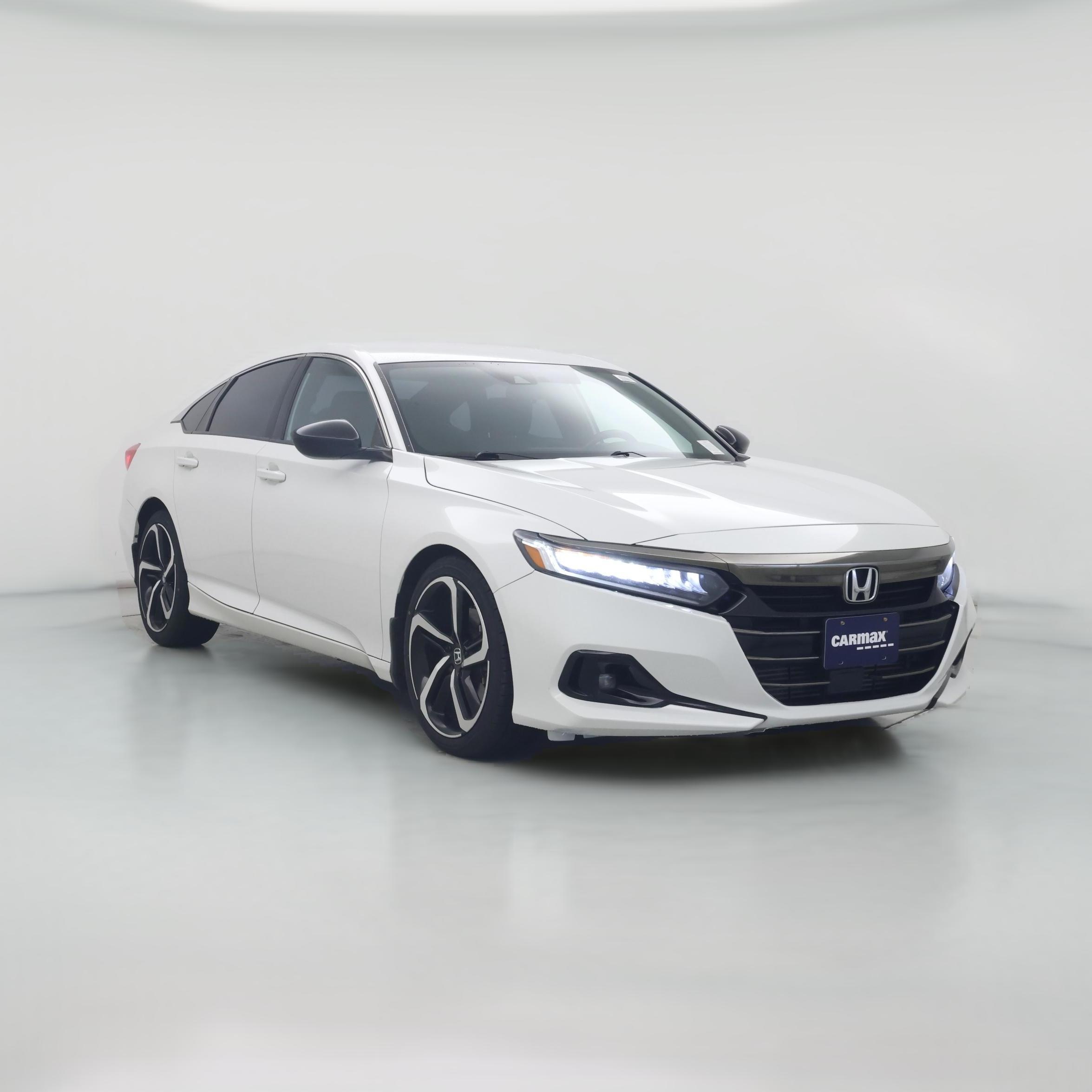 Thumbnail: 2021 Honda Accord - 1