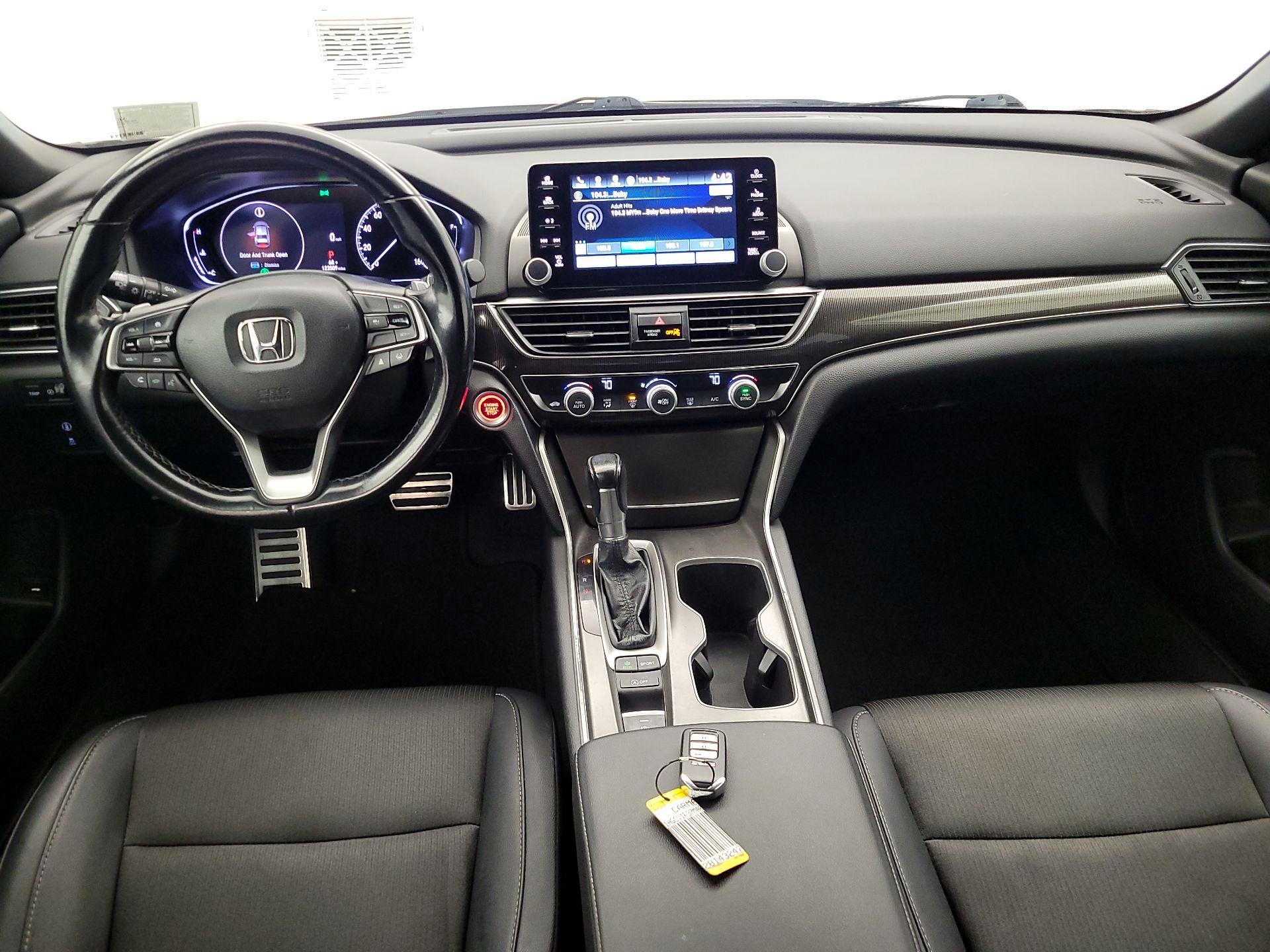 Thumbnail: 2021 Honda Accord - 9