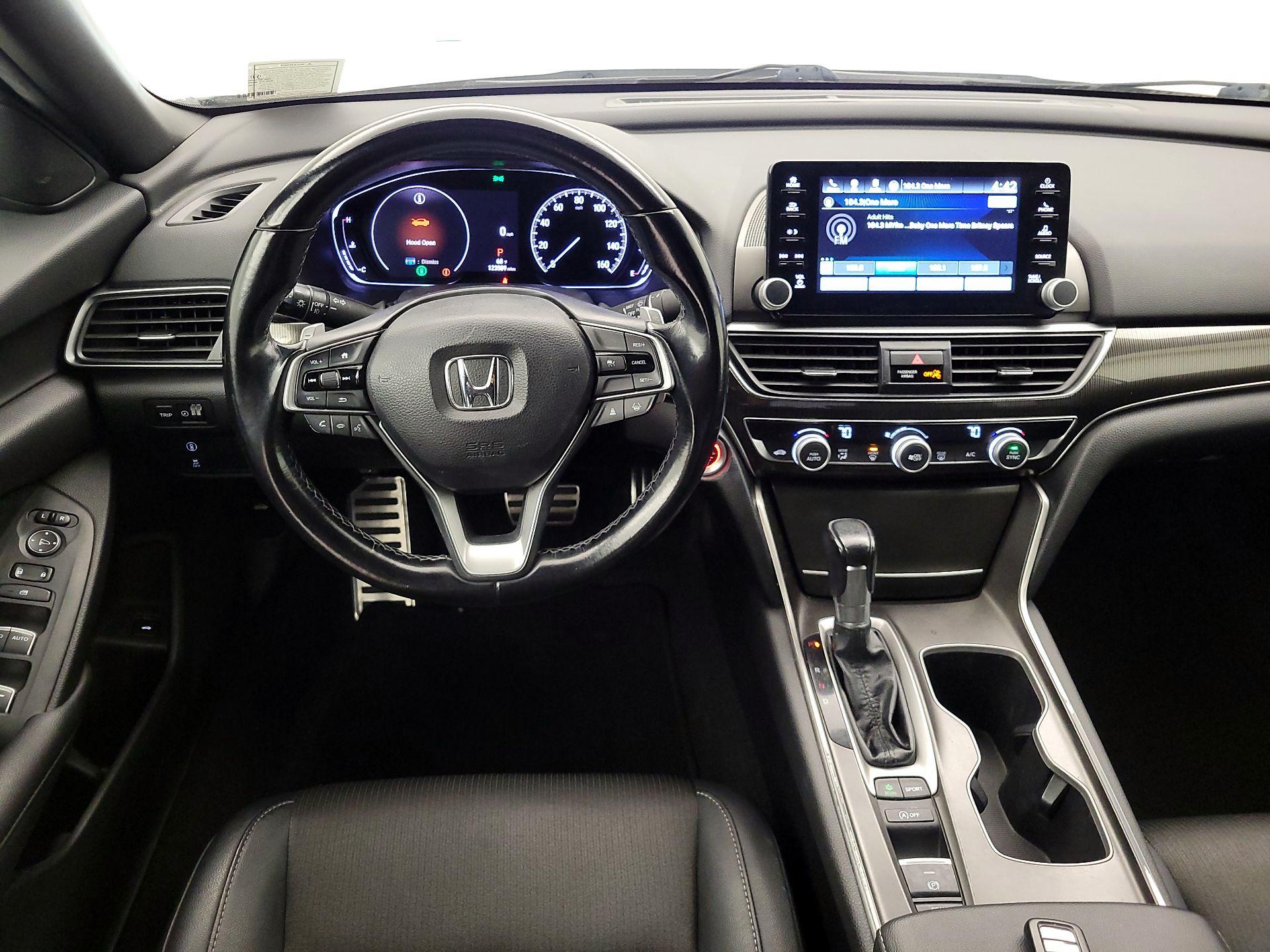 Thumbnail: 2021 Honda Accord - 10