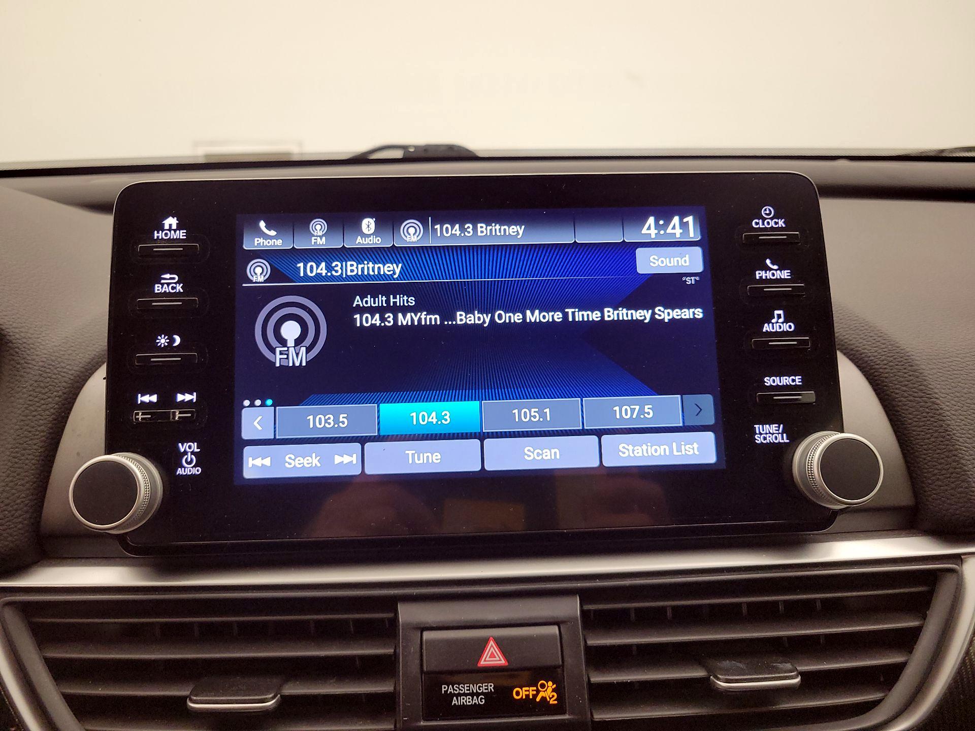 Thumbnail: 2021 Honda Accord - 15