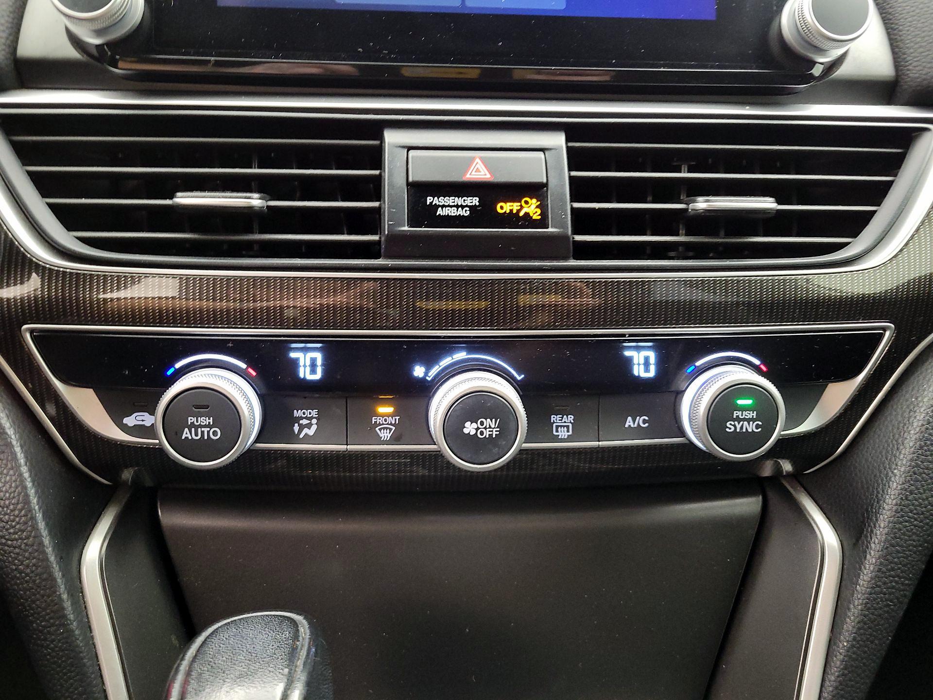 Thumbnail: 2021 Honda Accord - 16