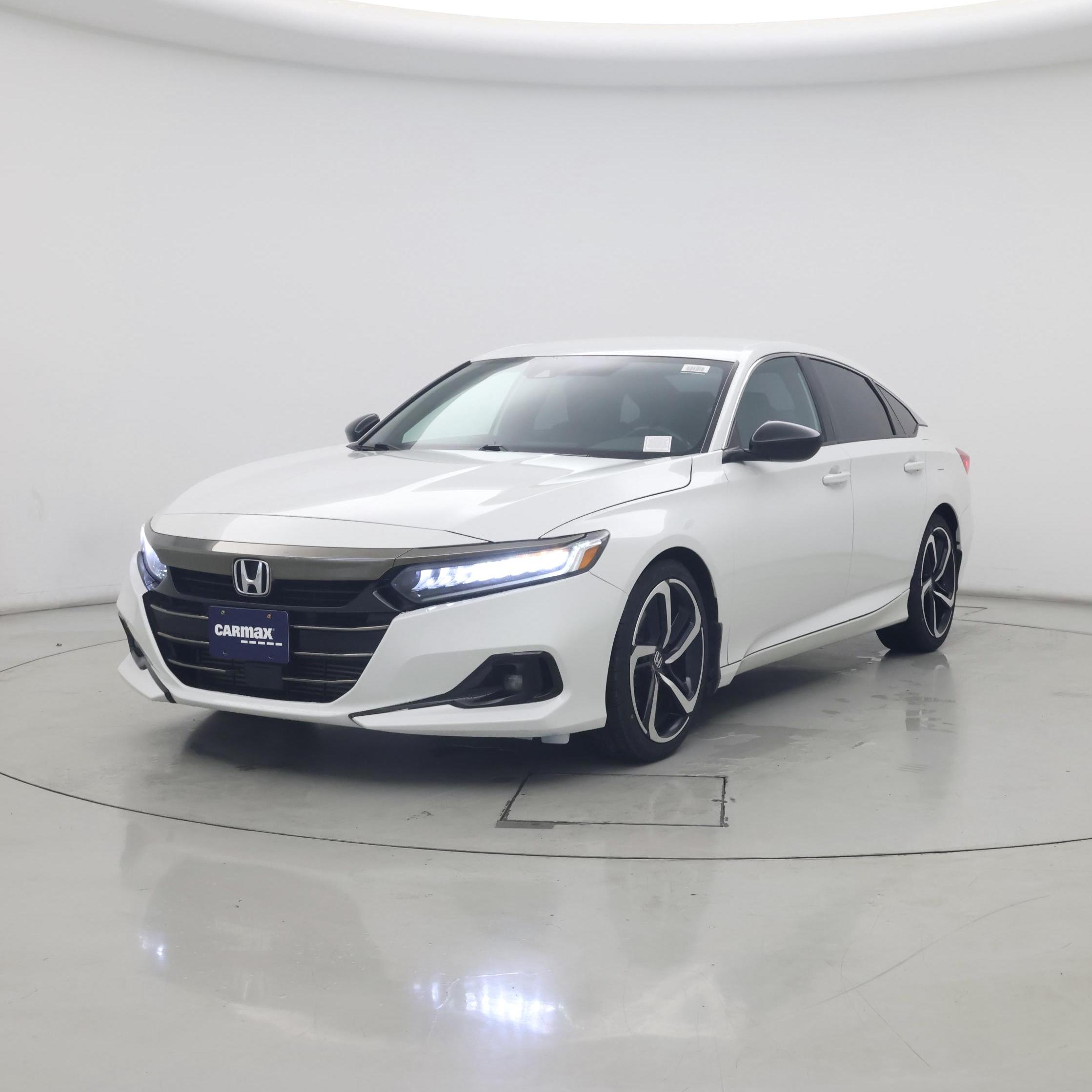 Thumbnail: 2021 Honda Accord - 4