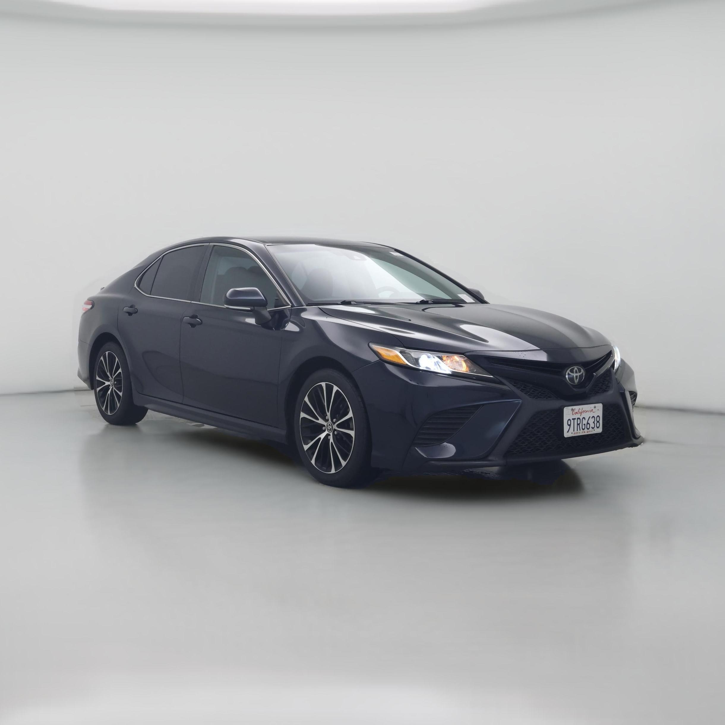 Thumbnail: 2020 Toyota Camry - 1