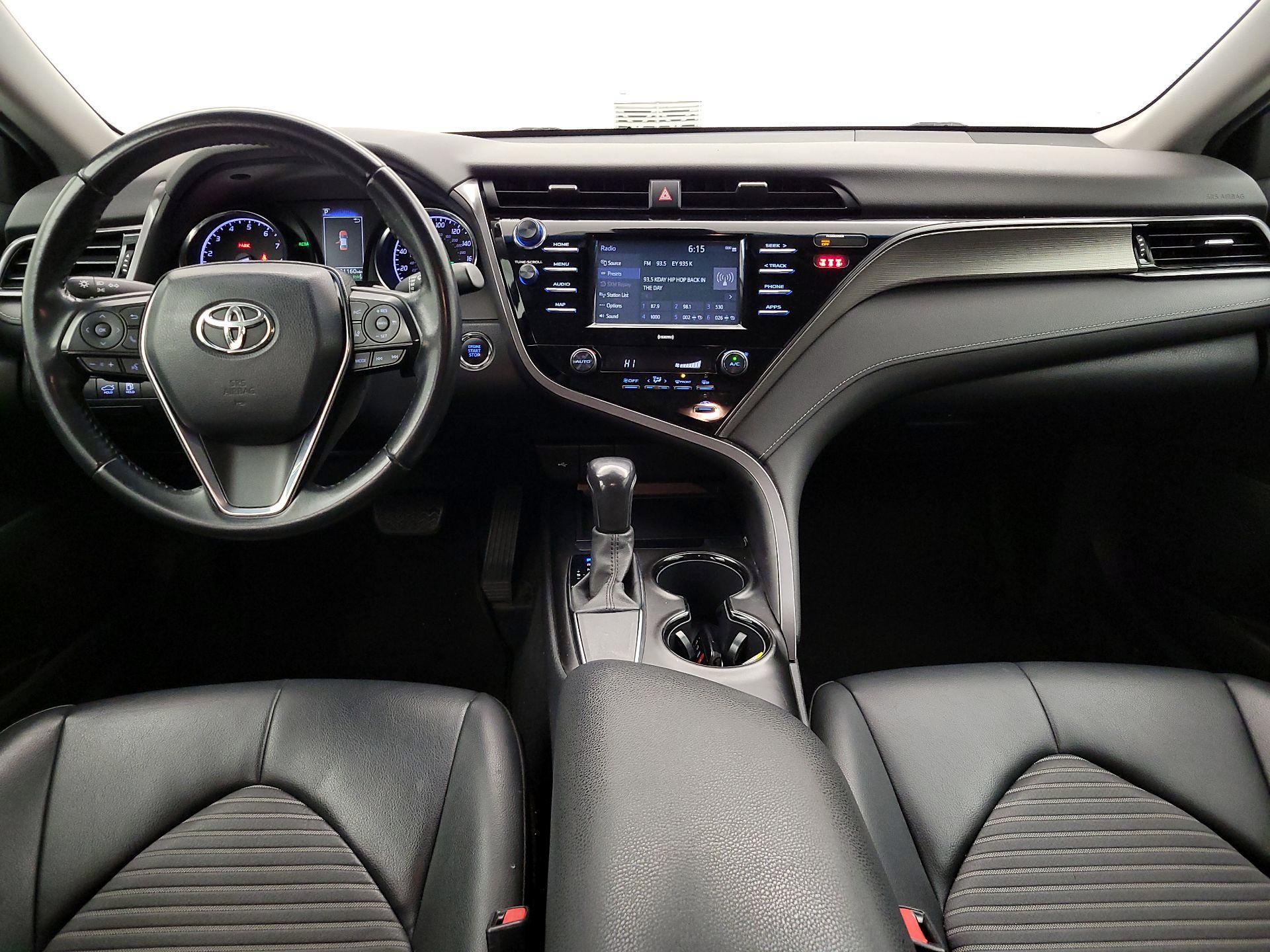 Thumbnail: 2020 Toyota Camry - 9