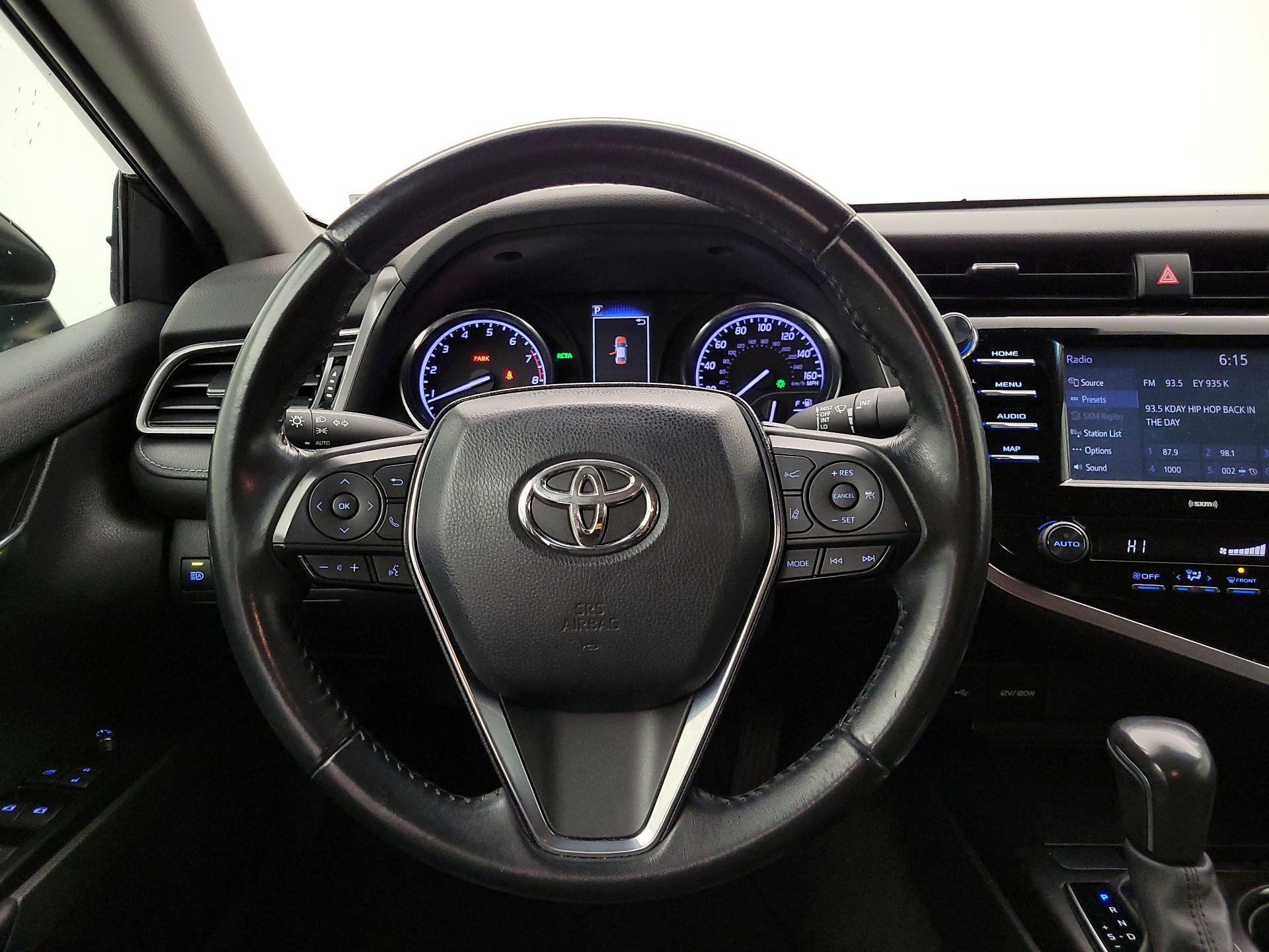 Thumbnail: 2020 Toyota Camry - 10