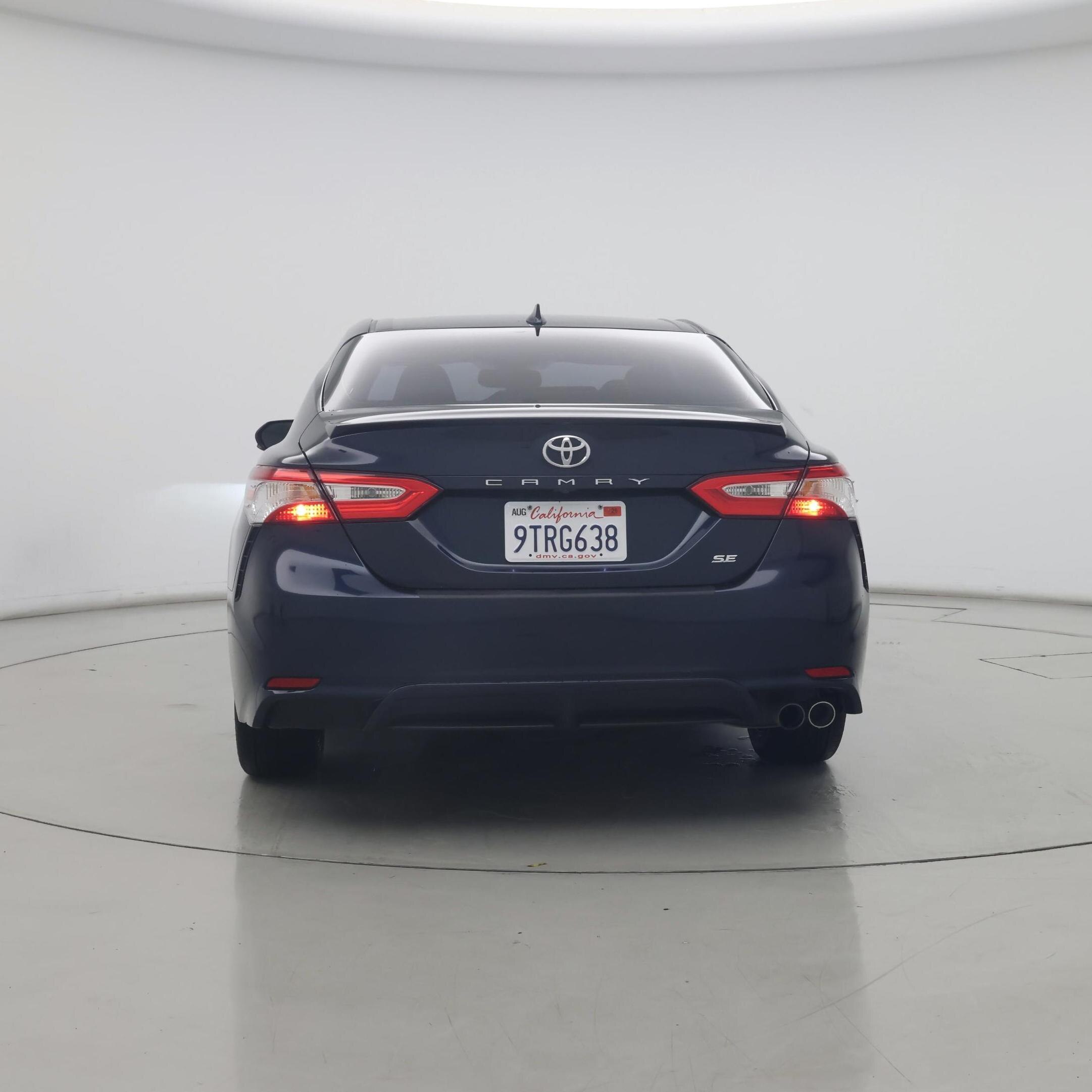 Thumbnail: 2020 Toyota Camry - 6