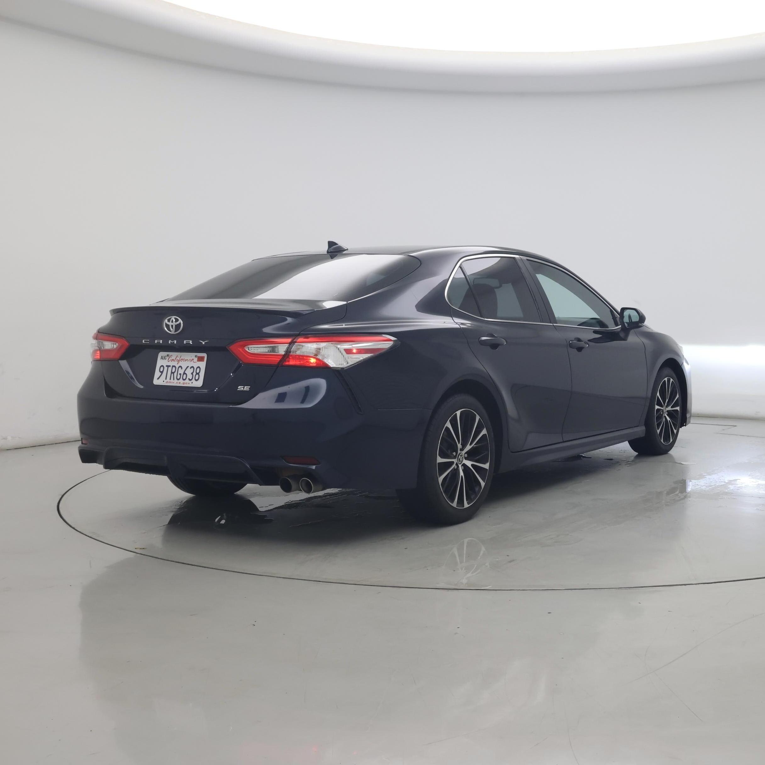 Thumbnail: 2020 Toyota Camry - 8