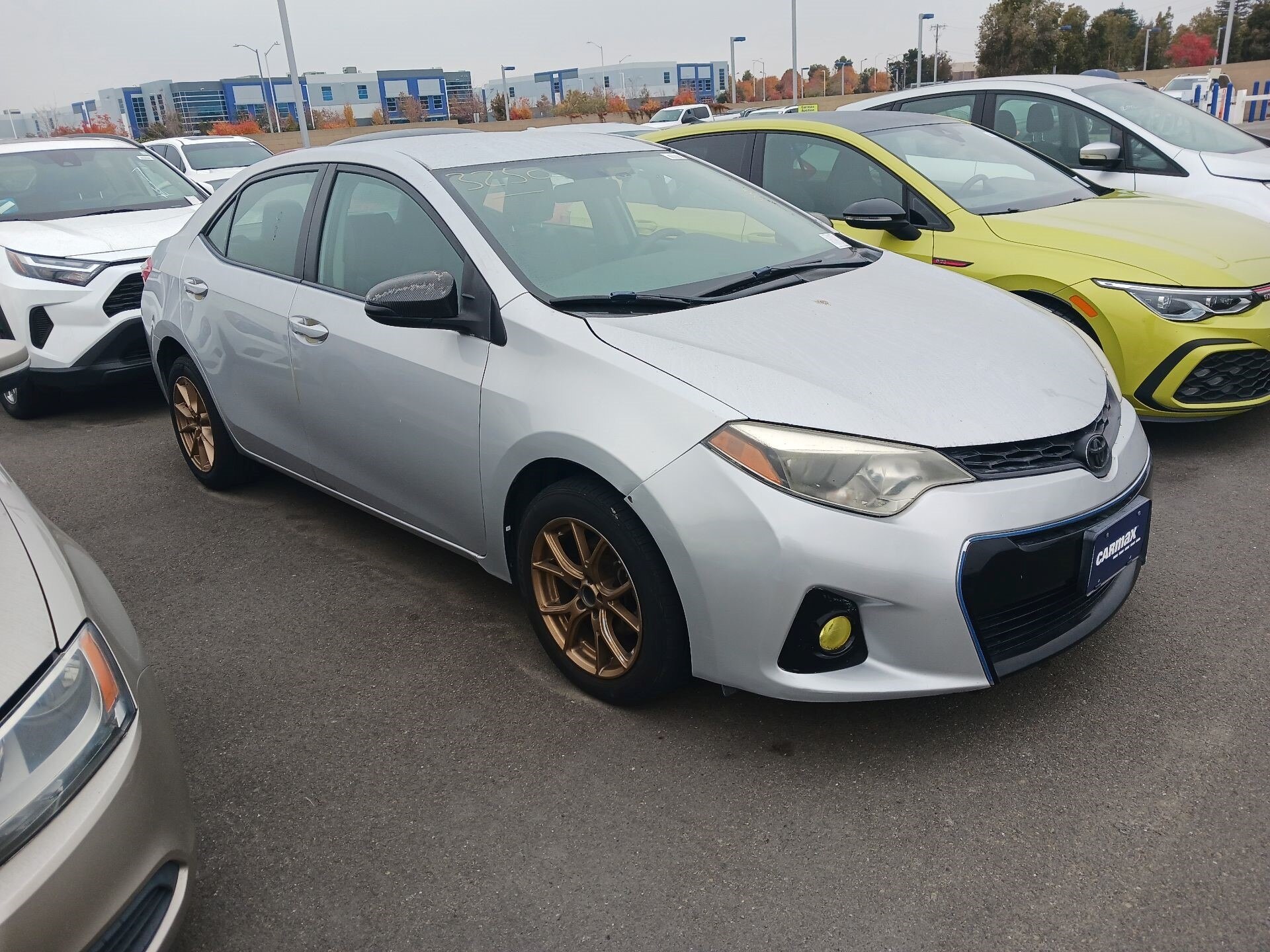 Thumbnail: 2016 Toyota Corolla - 1