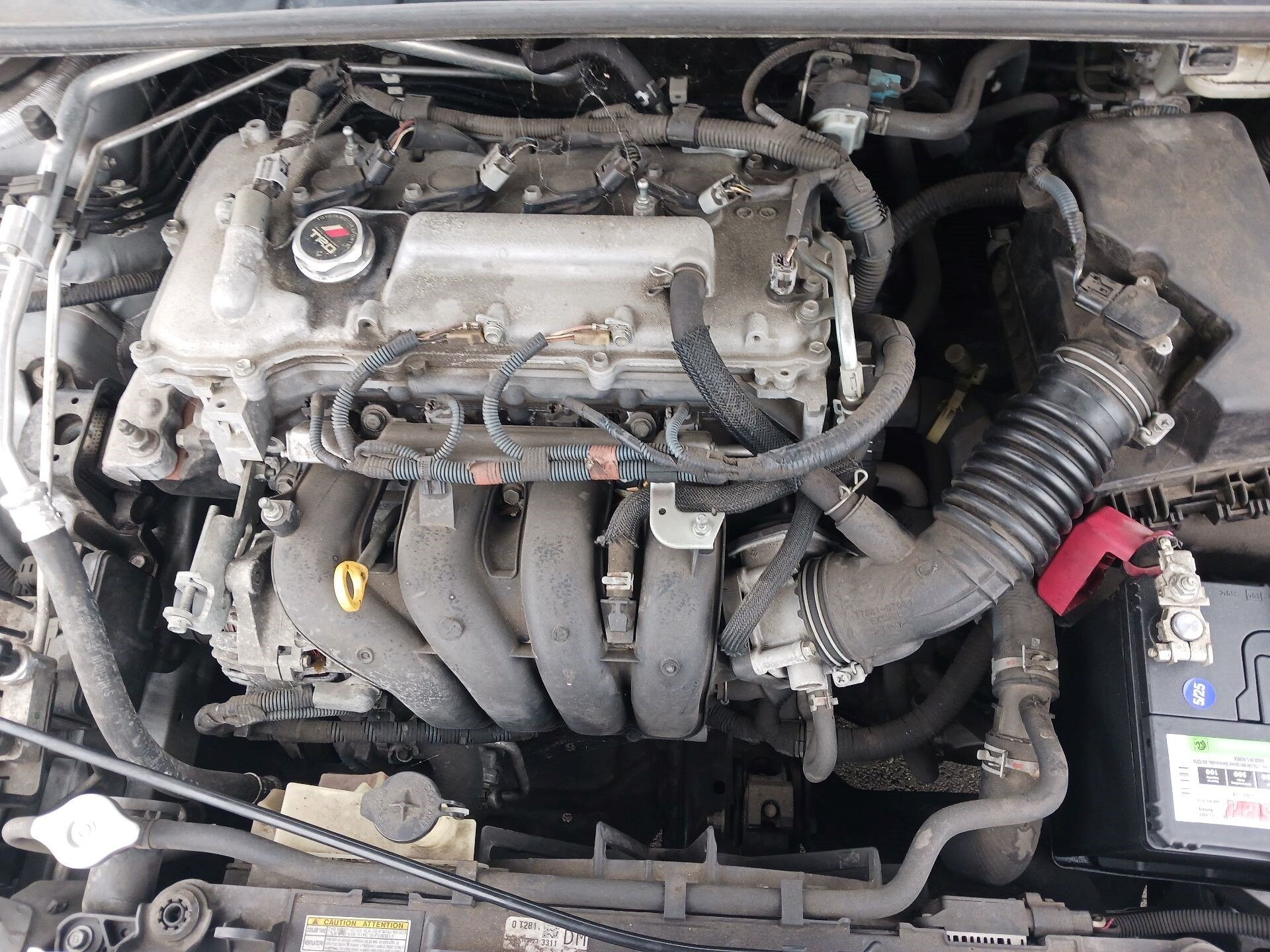 Thumbnail: 2016 Toyota Corolla - 12