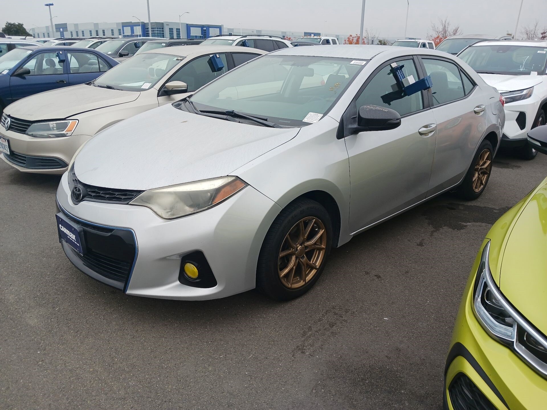 Thumbnail: 2016 Toyota Corolla - 2