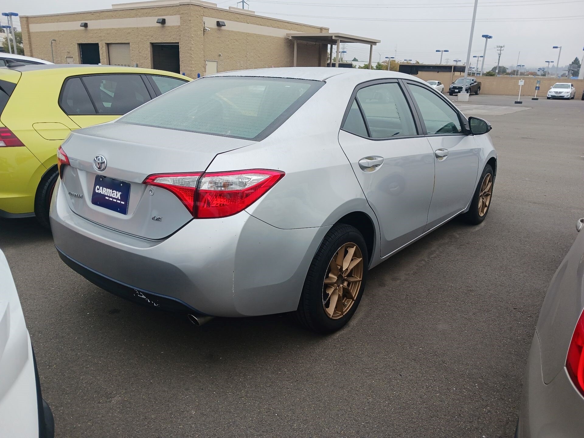 Thumbnail: 2016 Toyota Corolla - 3