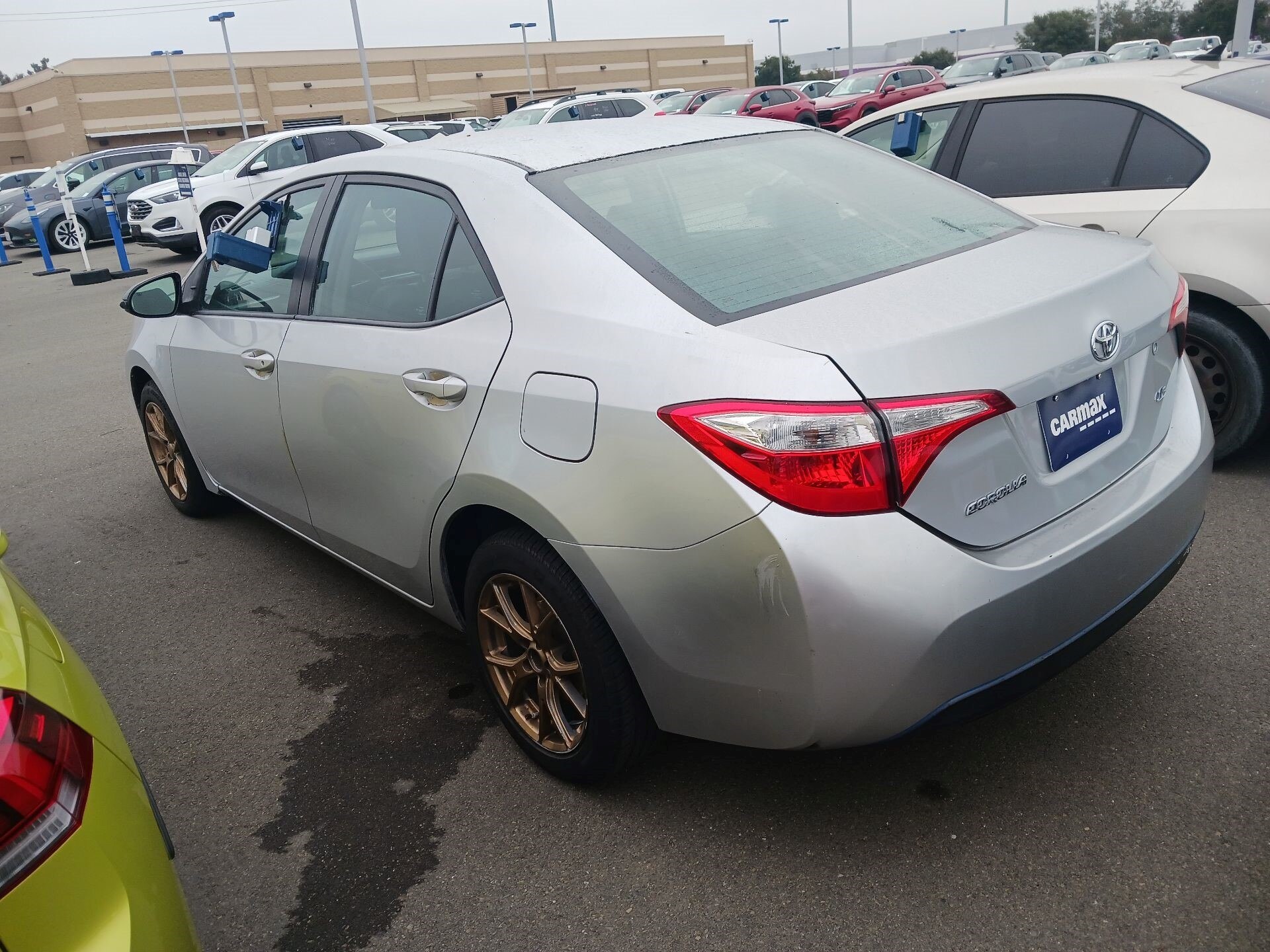 Thumbnail: 2016 Toyota Corolla - 4