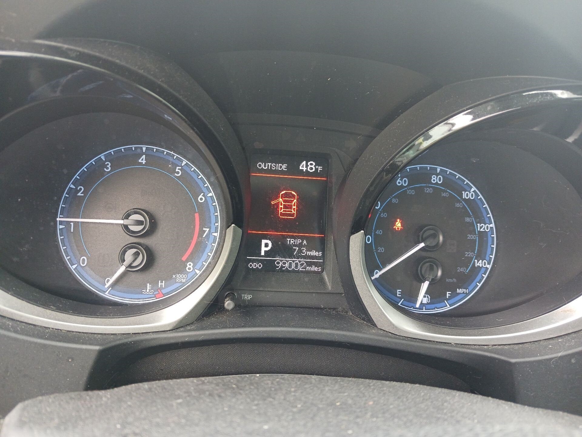 Thumbnail: 2016 Toyota Corolla - 6