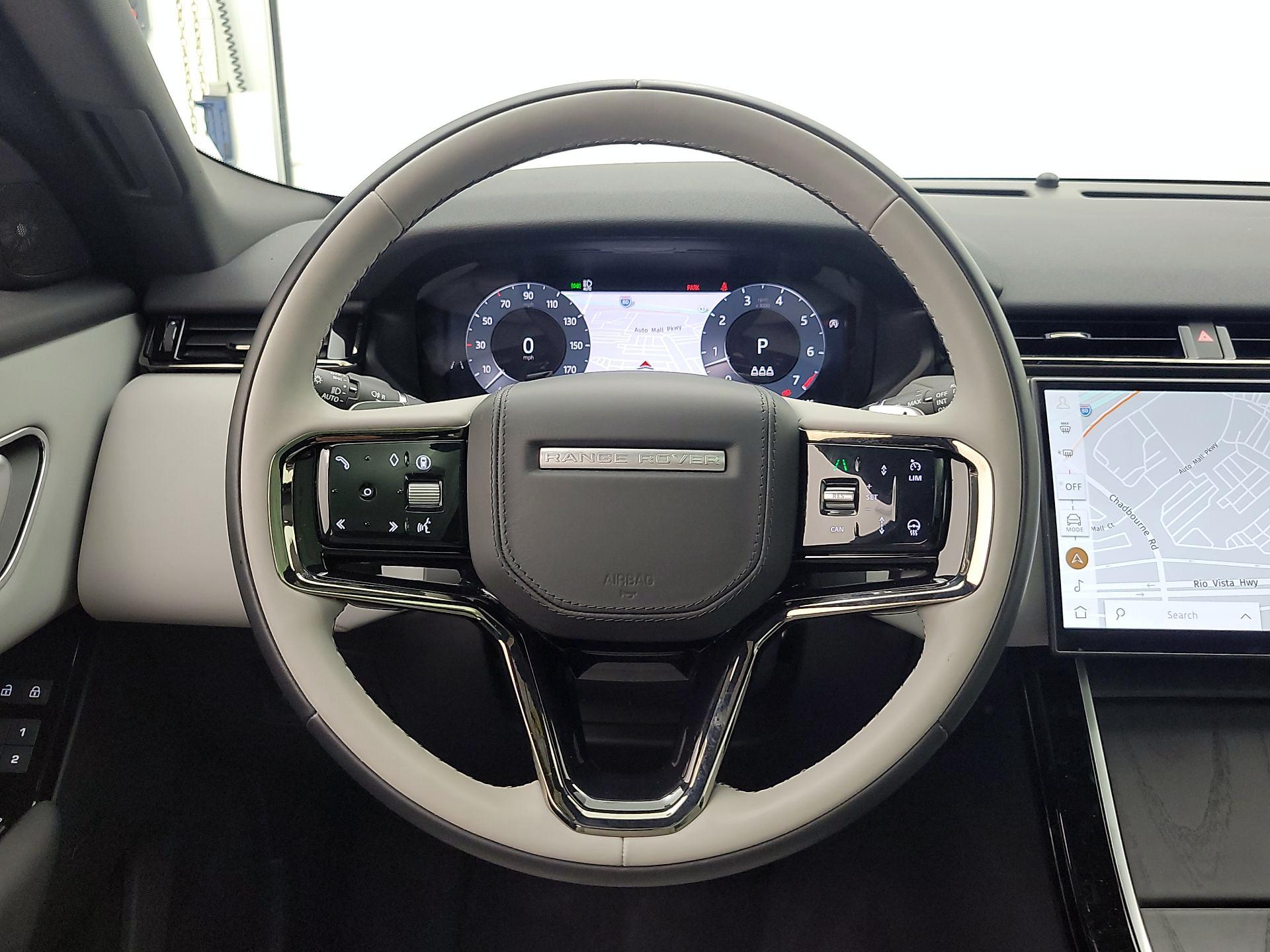 Thumbnail: 2026 Land Rover Range Rover Velar - 10