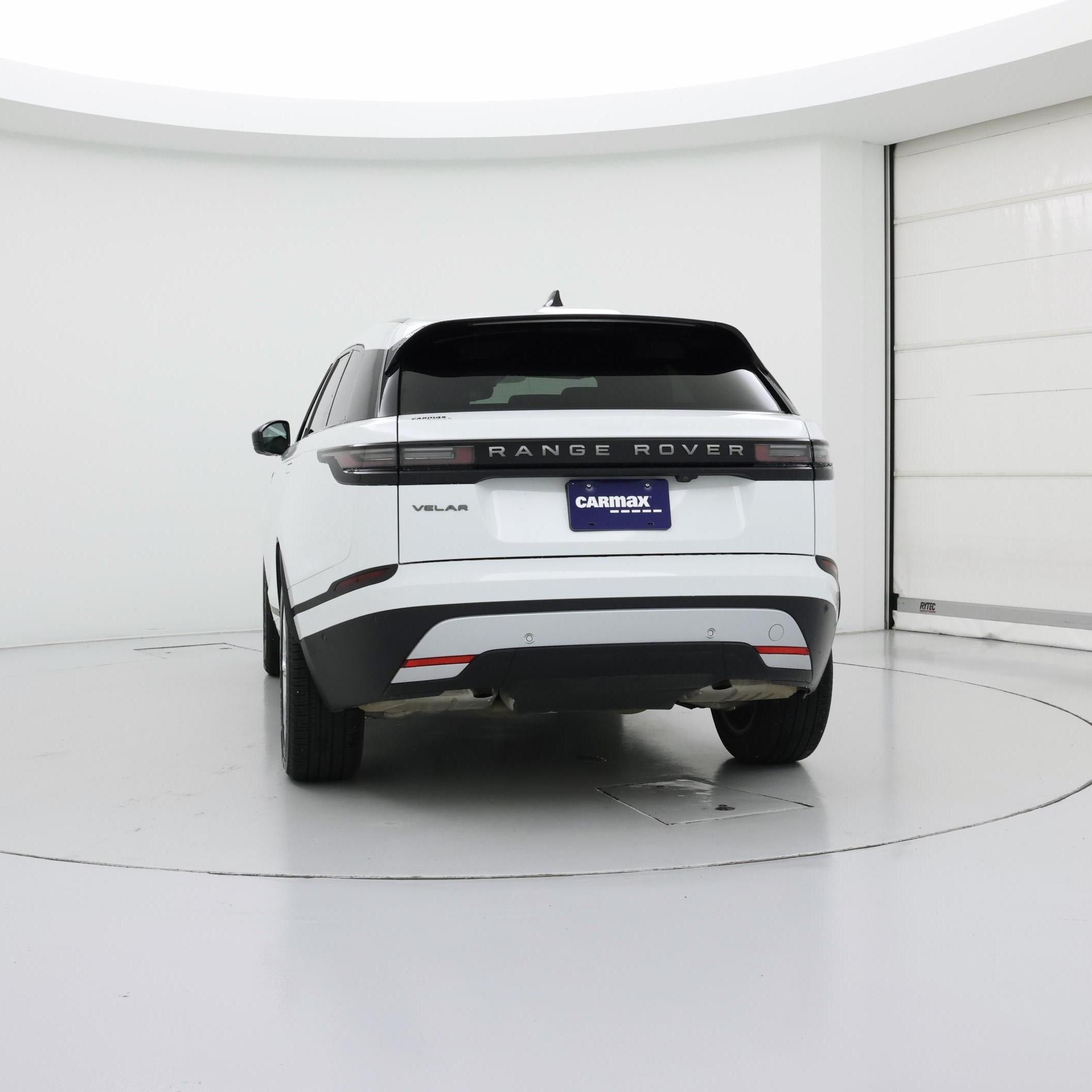 Thumbnail: 2026 Land Rover Range Rover Velar - 6