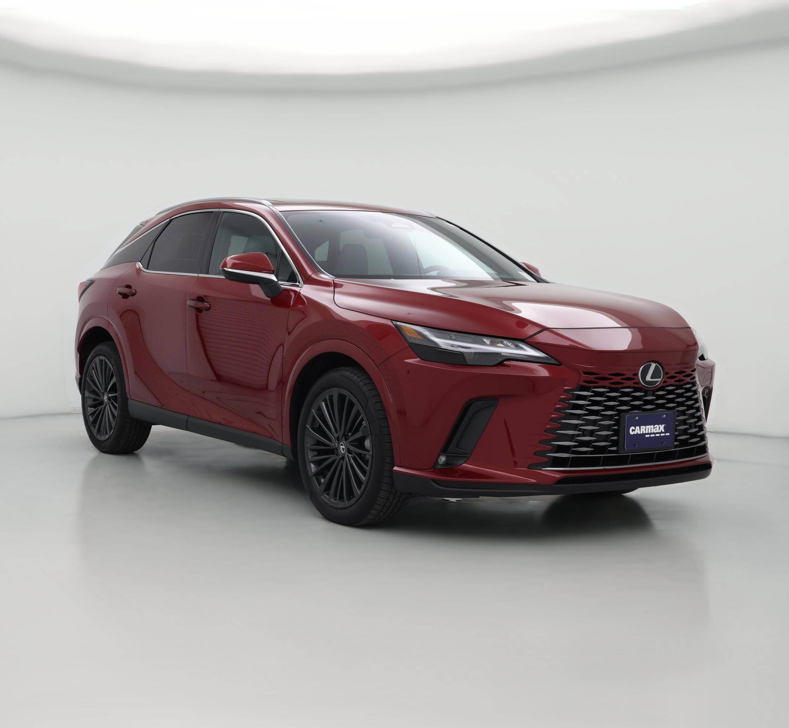Thumbnail: 2024 Lexus RX - 1