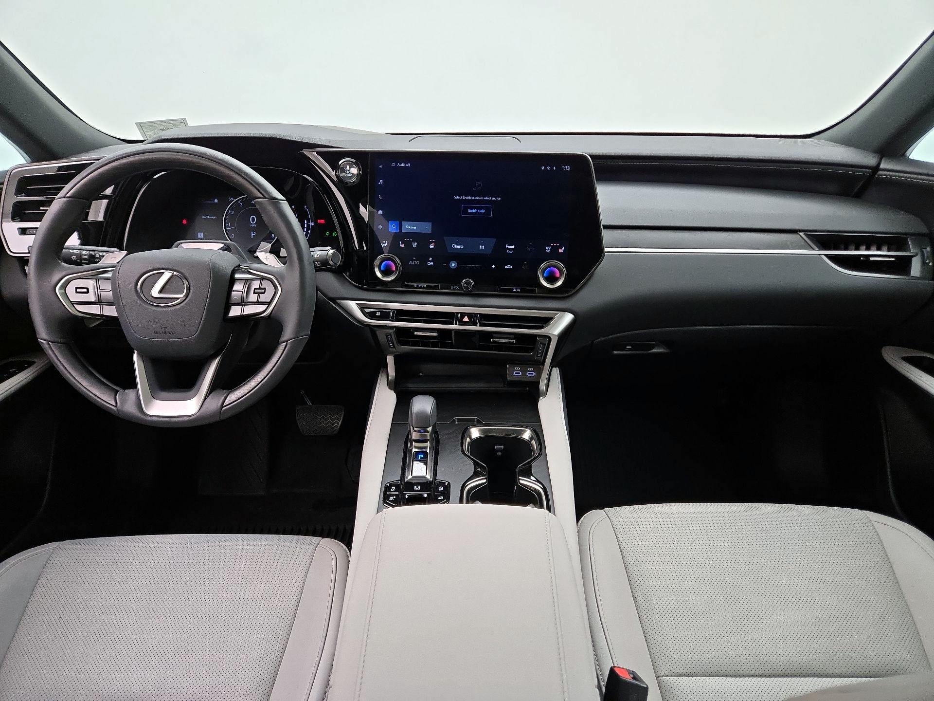 Thumbnail: 2024 Lexus RX - 9