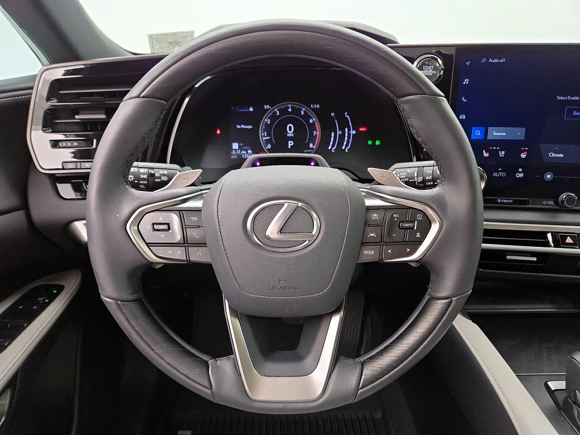 Thumbnail: 2024 Lexus RX - 10