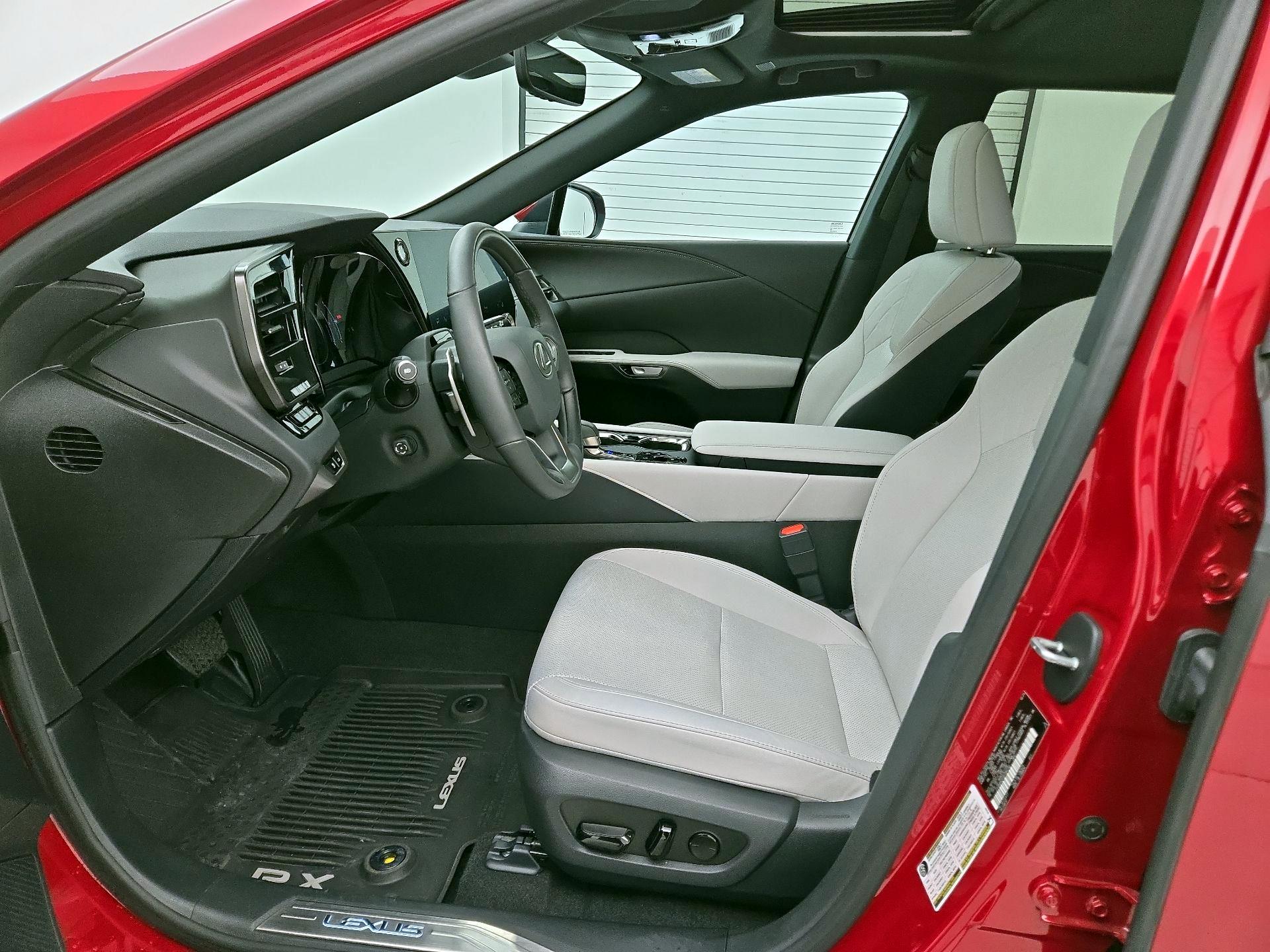 Thumbnail: 2024 Lexus RX - 11