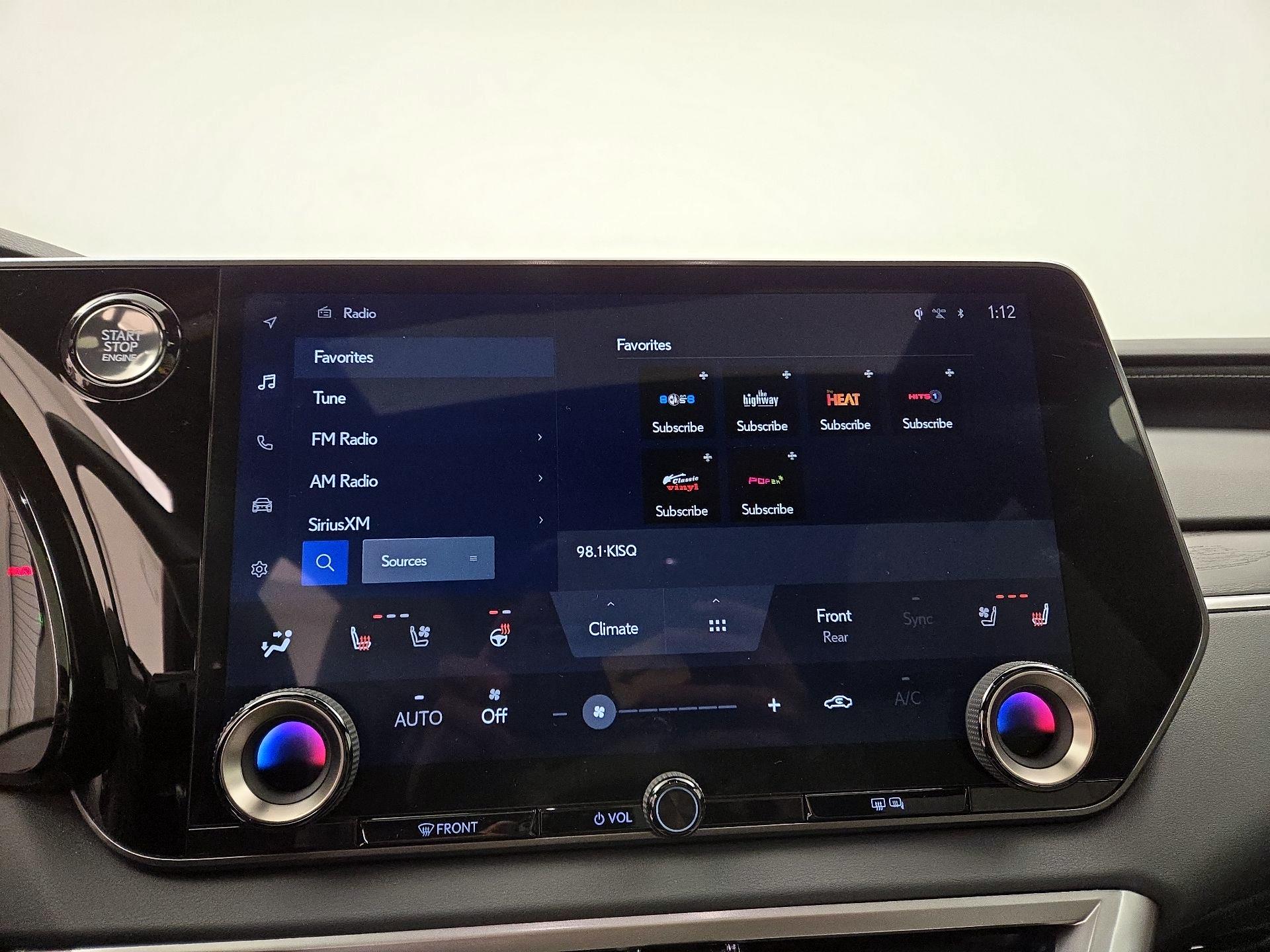 Thumbnail: 2024 Lexus RX - 15