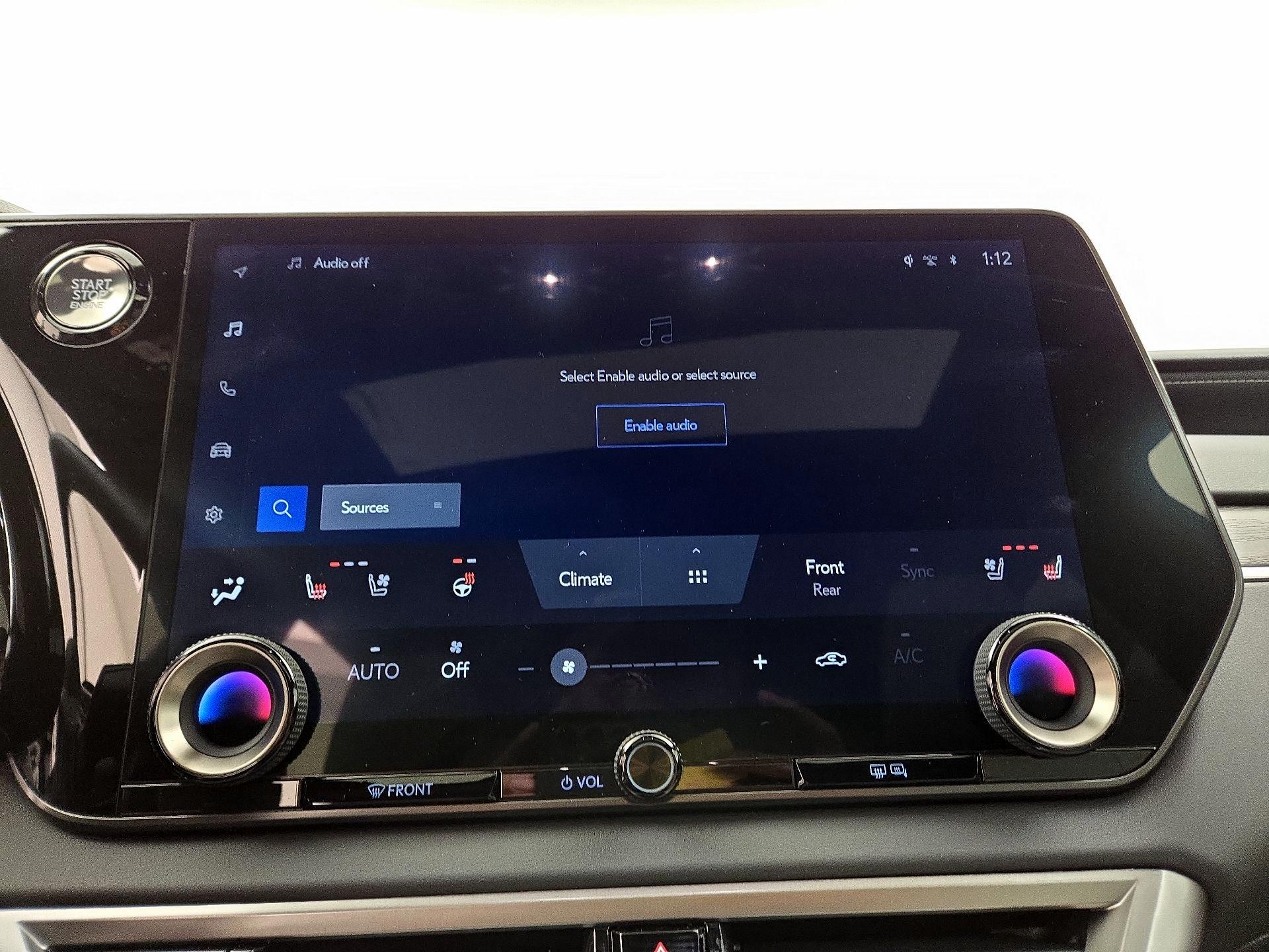 Thumbnail: 2024 Lexus RX - 16