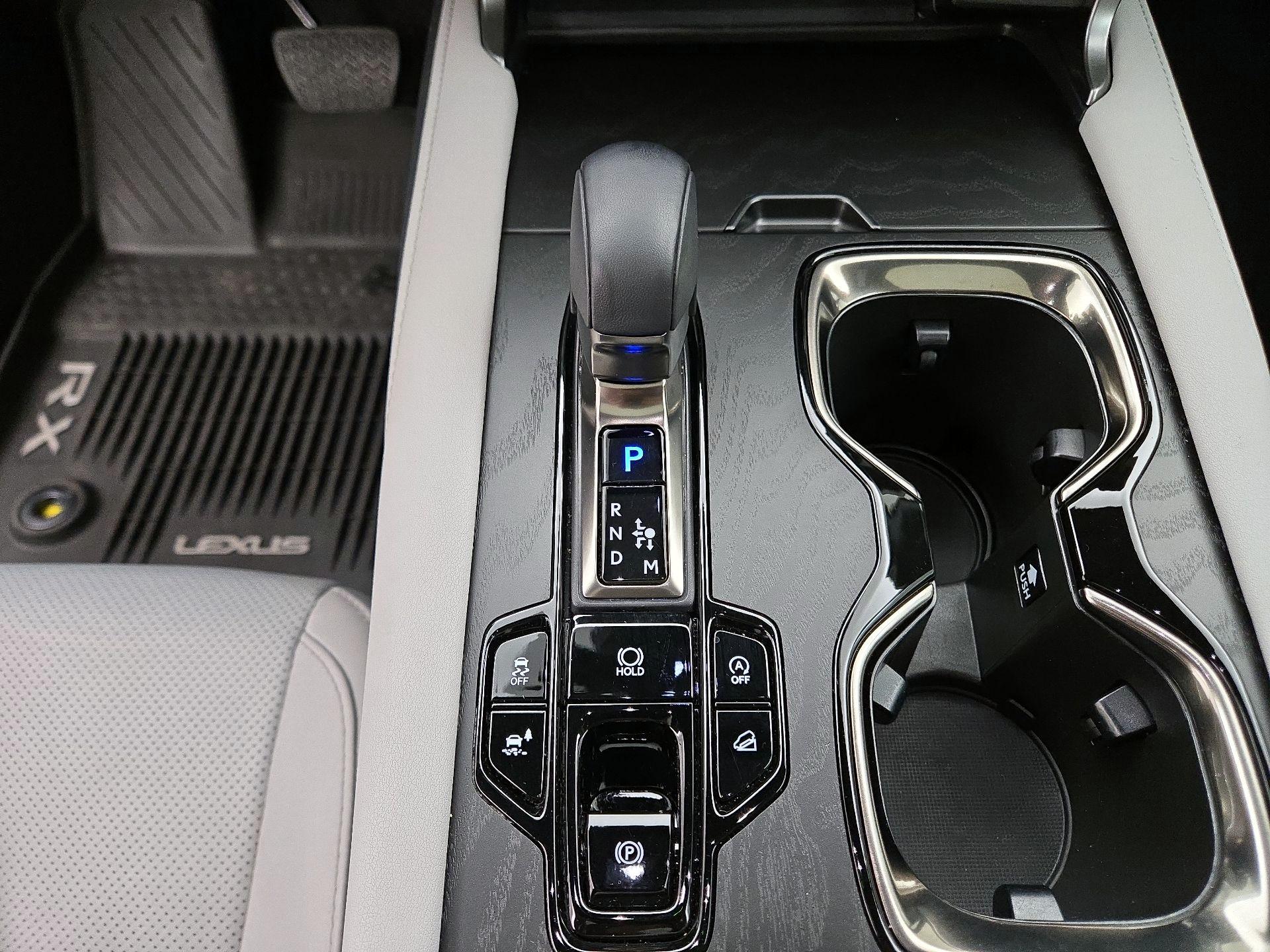 Thumbnail: 2024 Lexus RX - 17