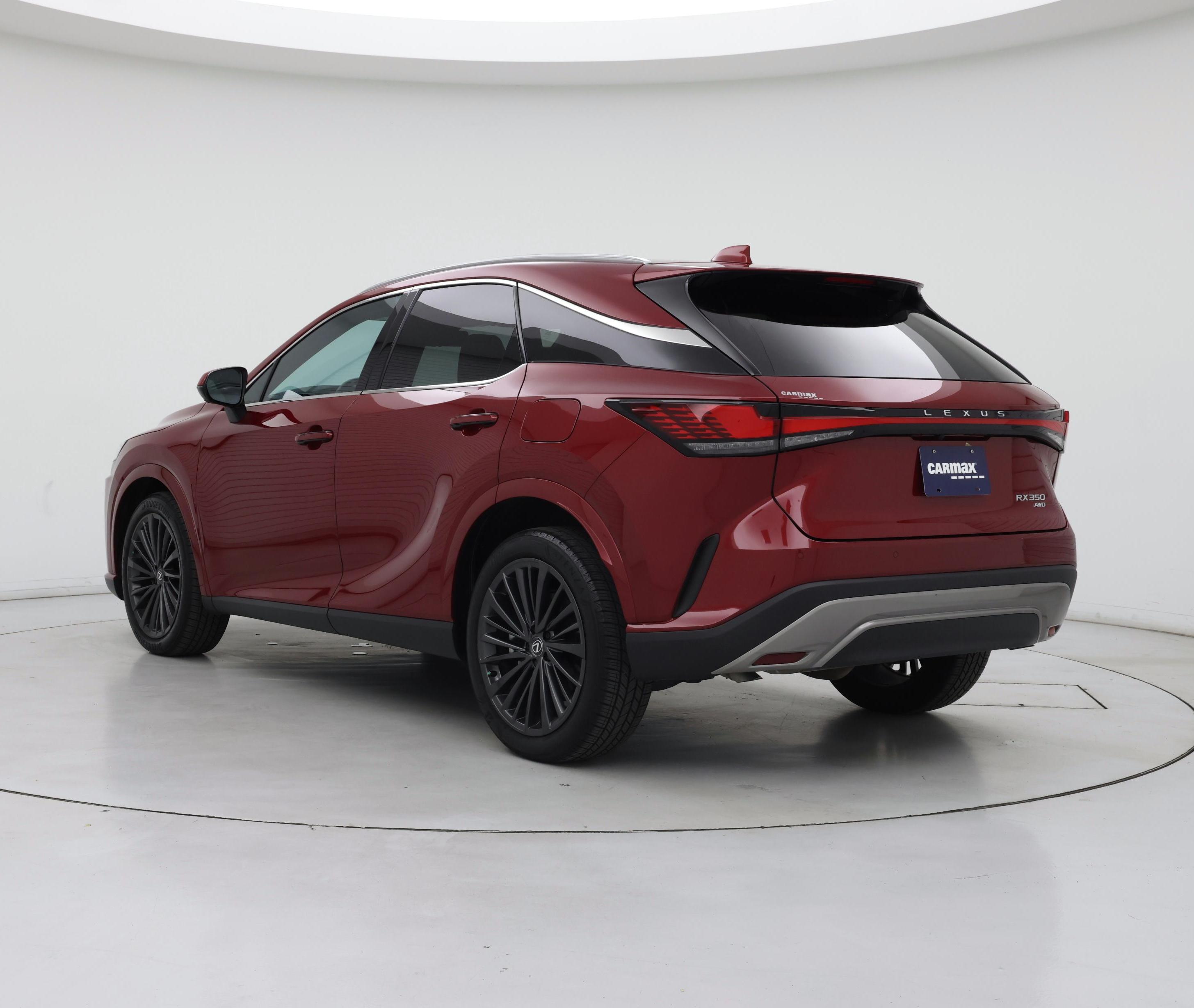 Thumbnail: 2024 Lexus RX - 2