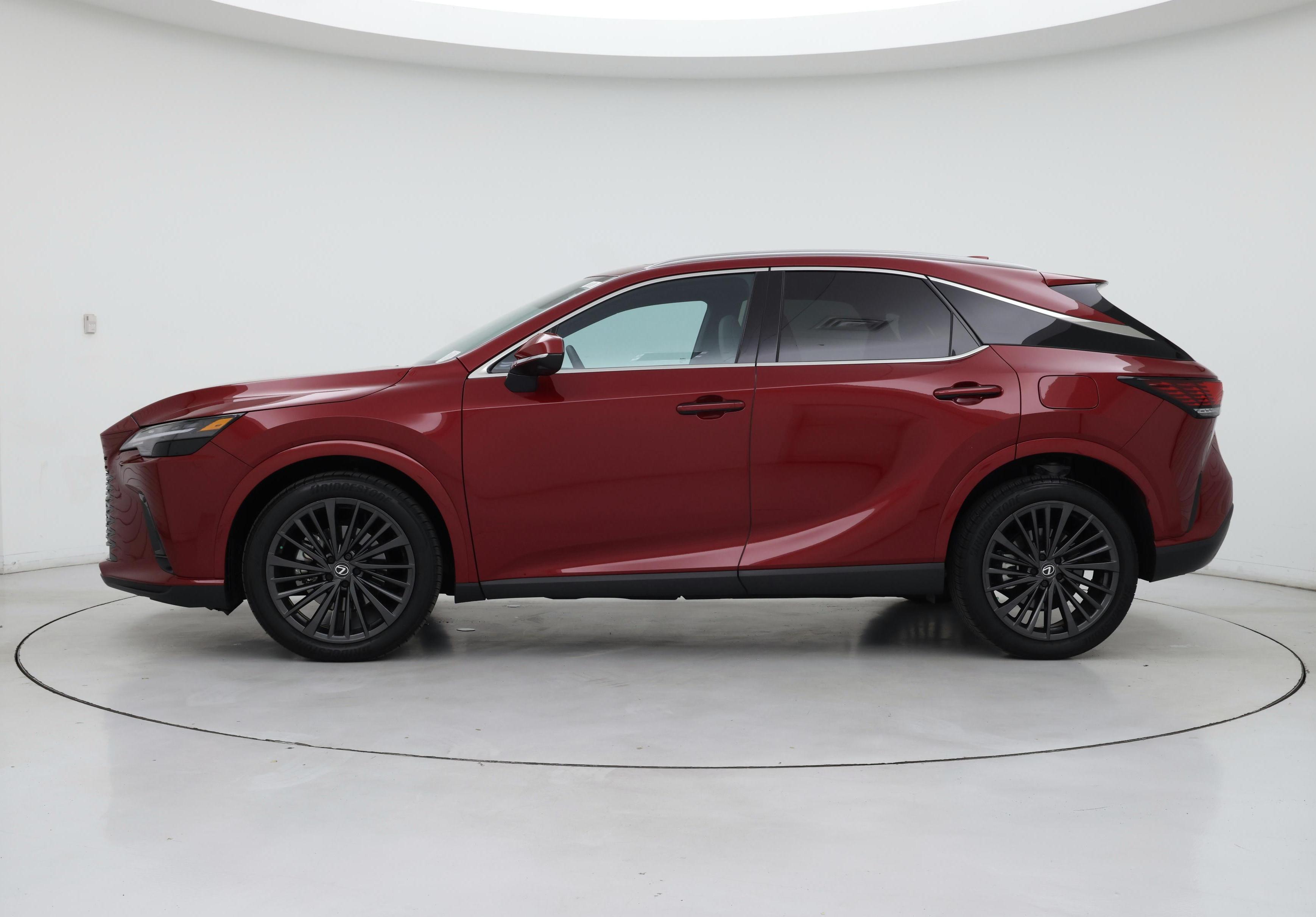 Thumbnail: 2024 Lexus RX - 3
