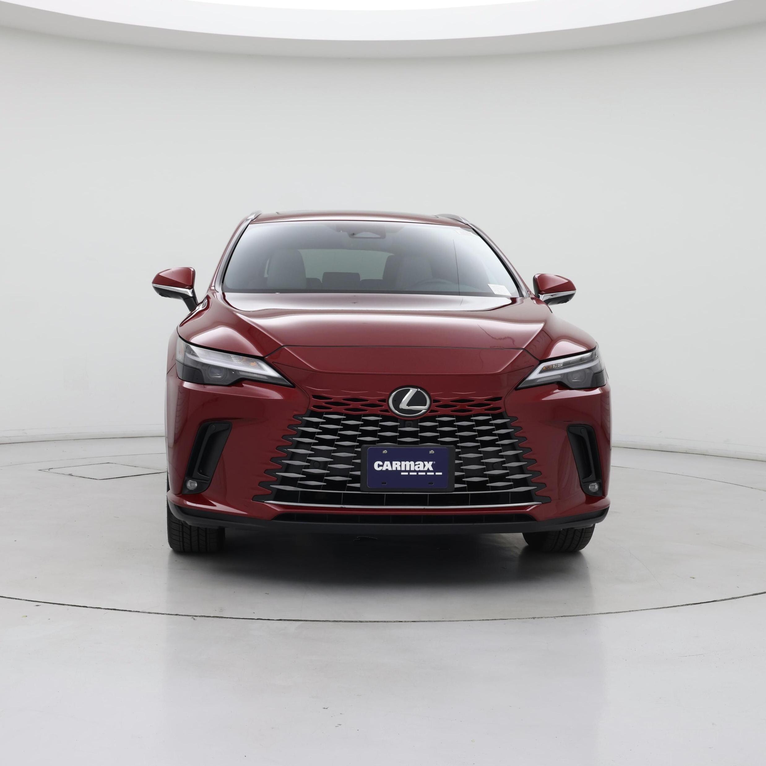 Thumbnail: 2024 Lexus RX - 5