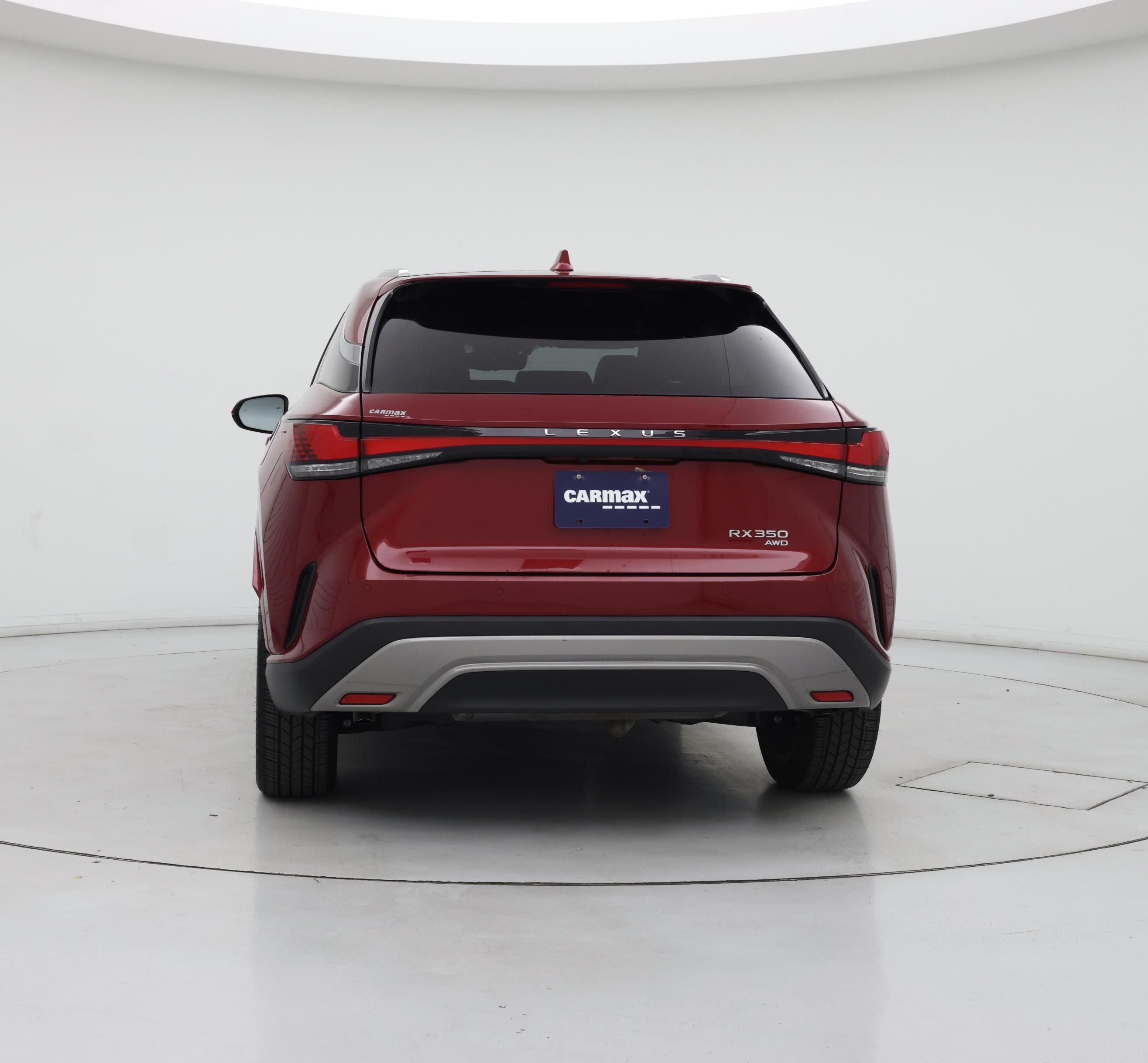 Thumbnail: 2024 Lexus RX - 6